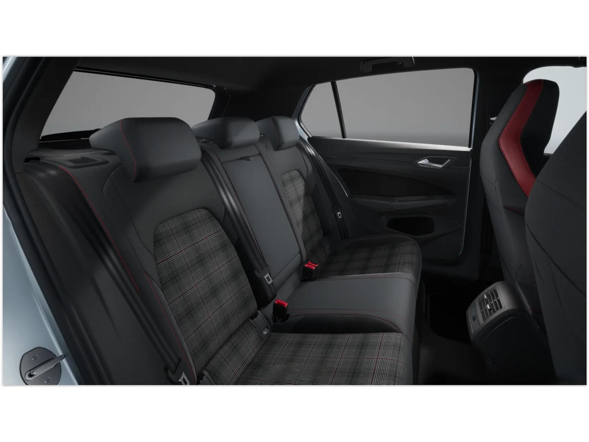 VW Golf GTI 2.0 TSI 195 kW / 265 CV Boîte à double embrayage 7 vites (2026) - Photo 8