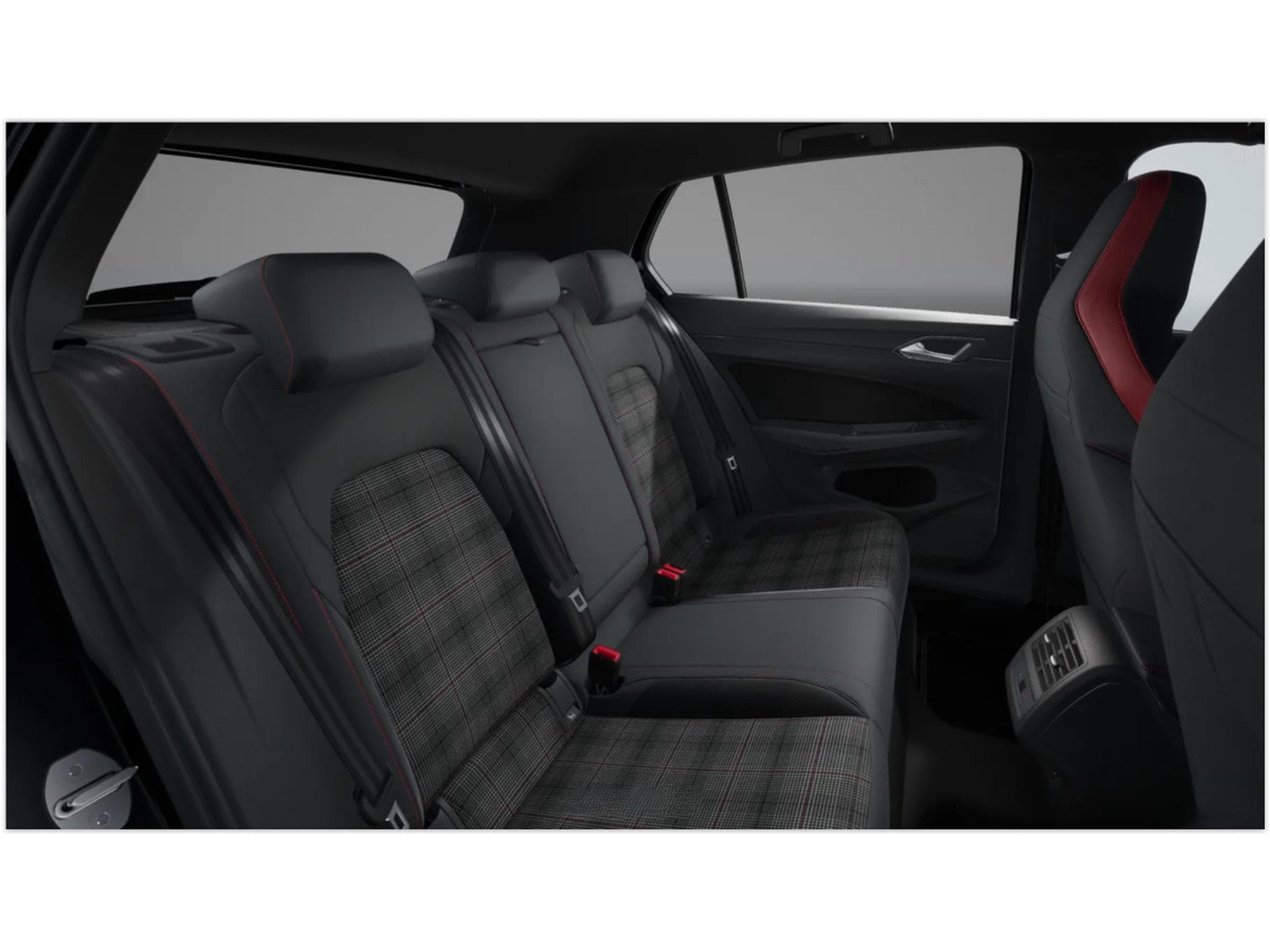 VW Golf GTI 2.0 TSI 195 kW / 265 CV Boîte à double embrayage 7 vites (2026) - Photo 8