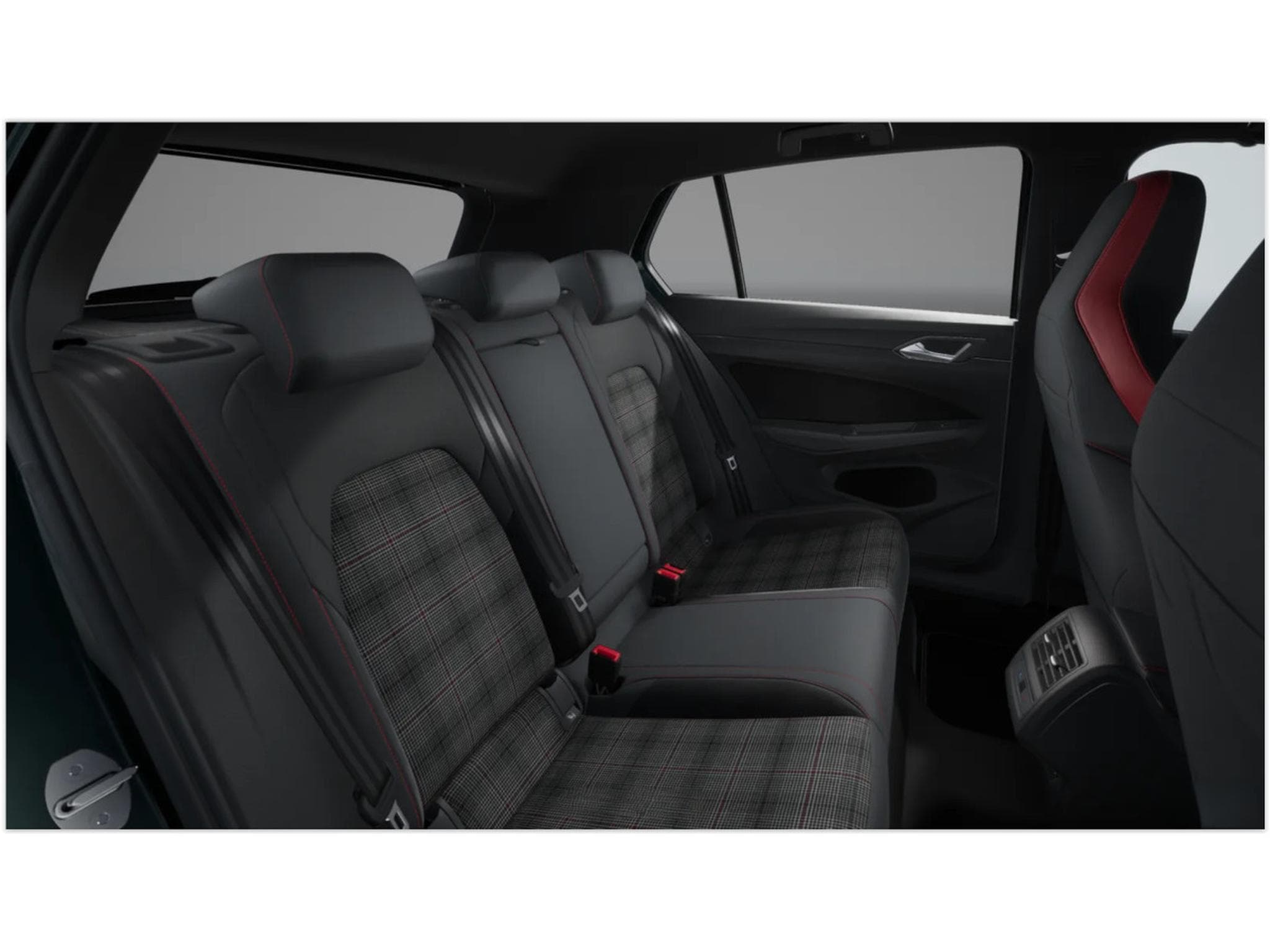 VW Golf GTI 2.0 TSI 195 kW / 265 CV Boîte à double embrayage 7 vites (2026) - Photo 8