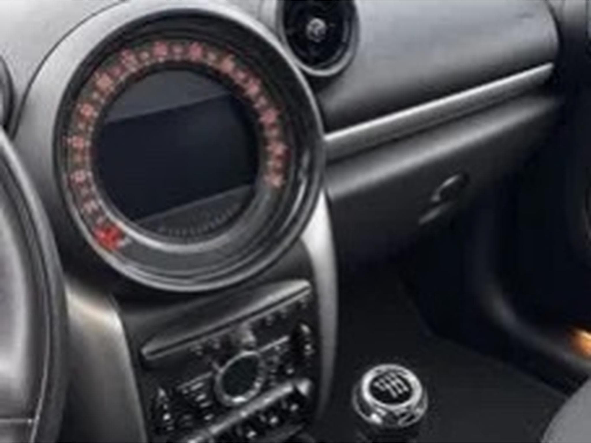 Mini Countryman Red hot chili (2015) - Photo 3