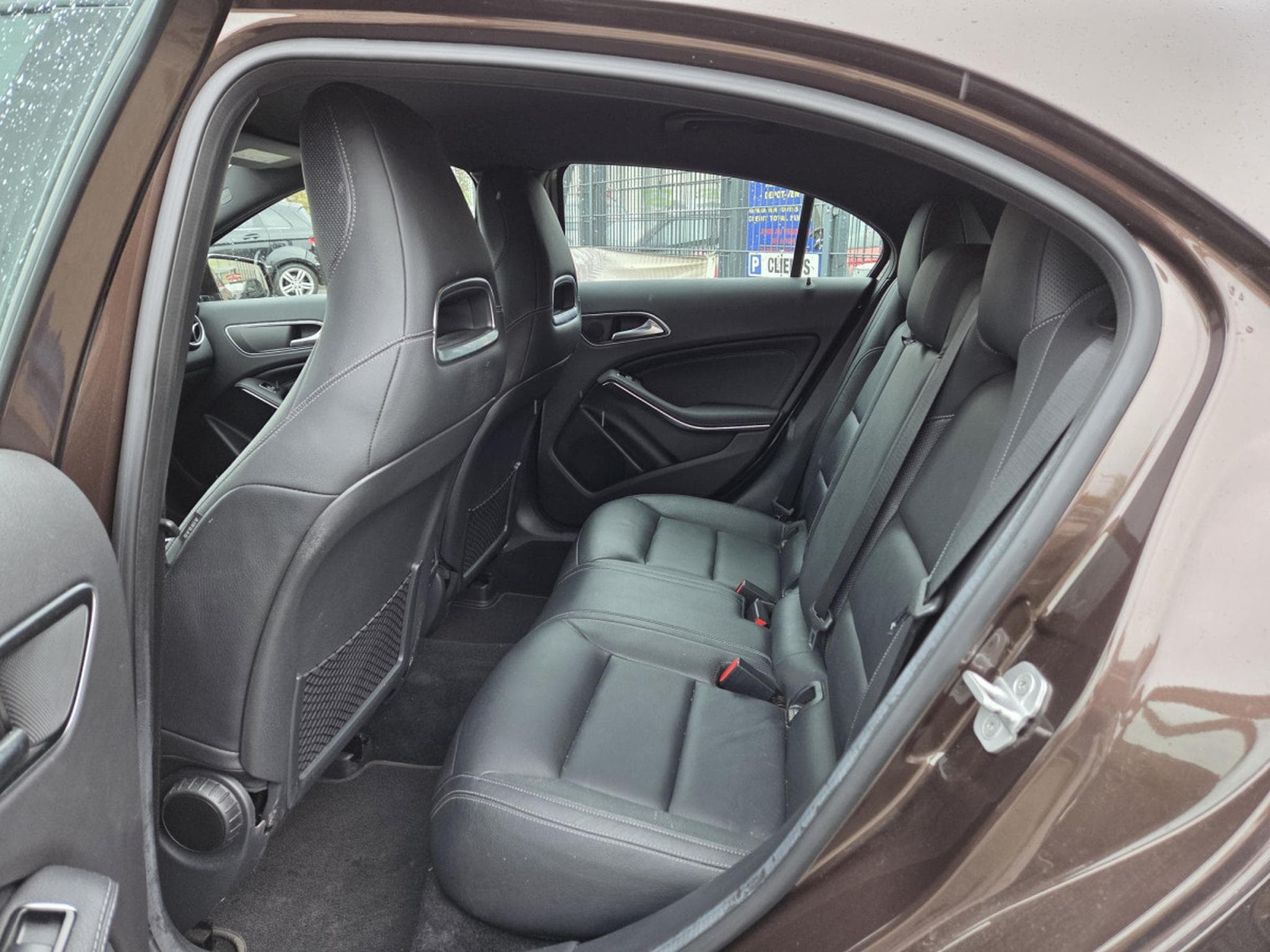 Mercedes A 200 CDI 7G-DCT (2015) - Photo 13