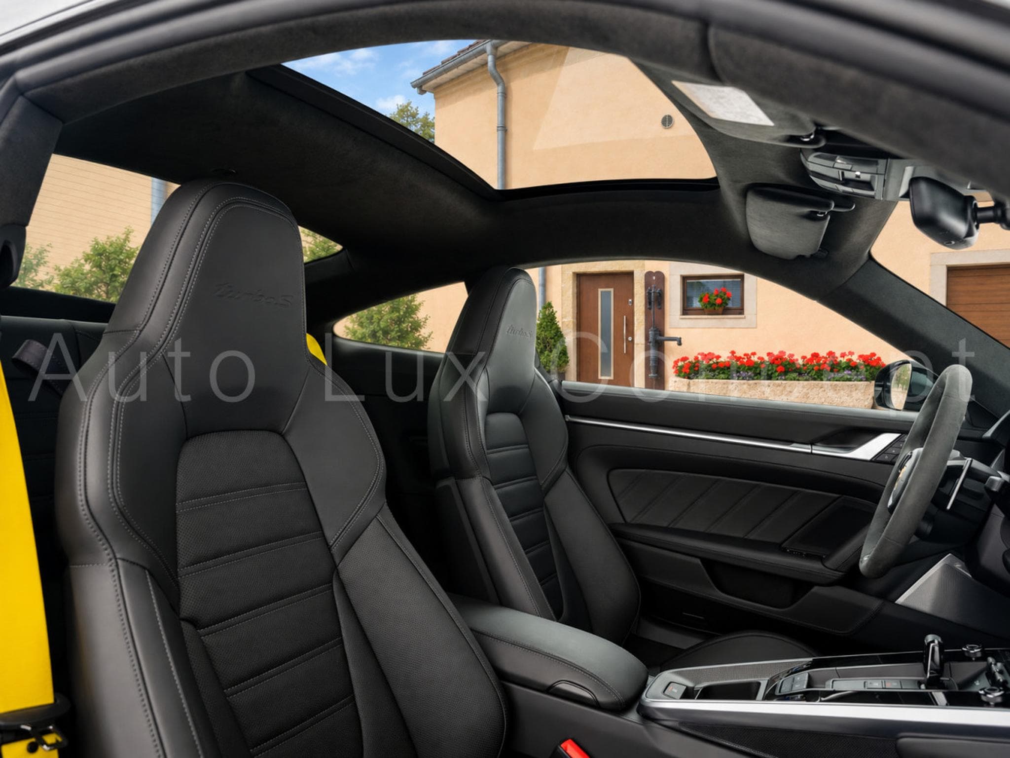 Porsche 911 911 Turbo S Coupé (2023) - Photo 14