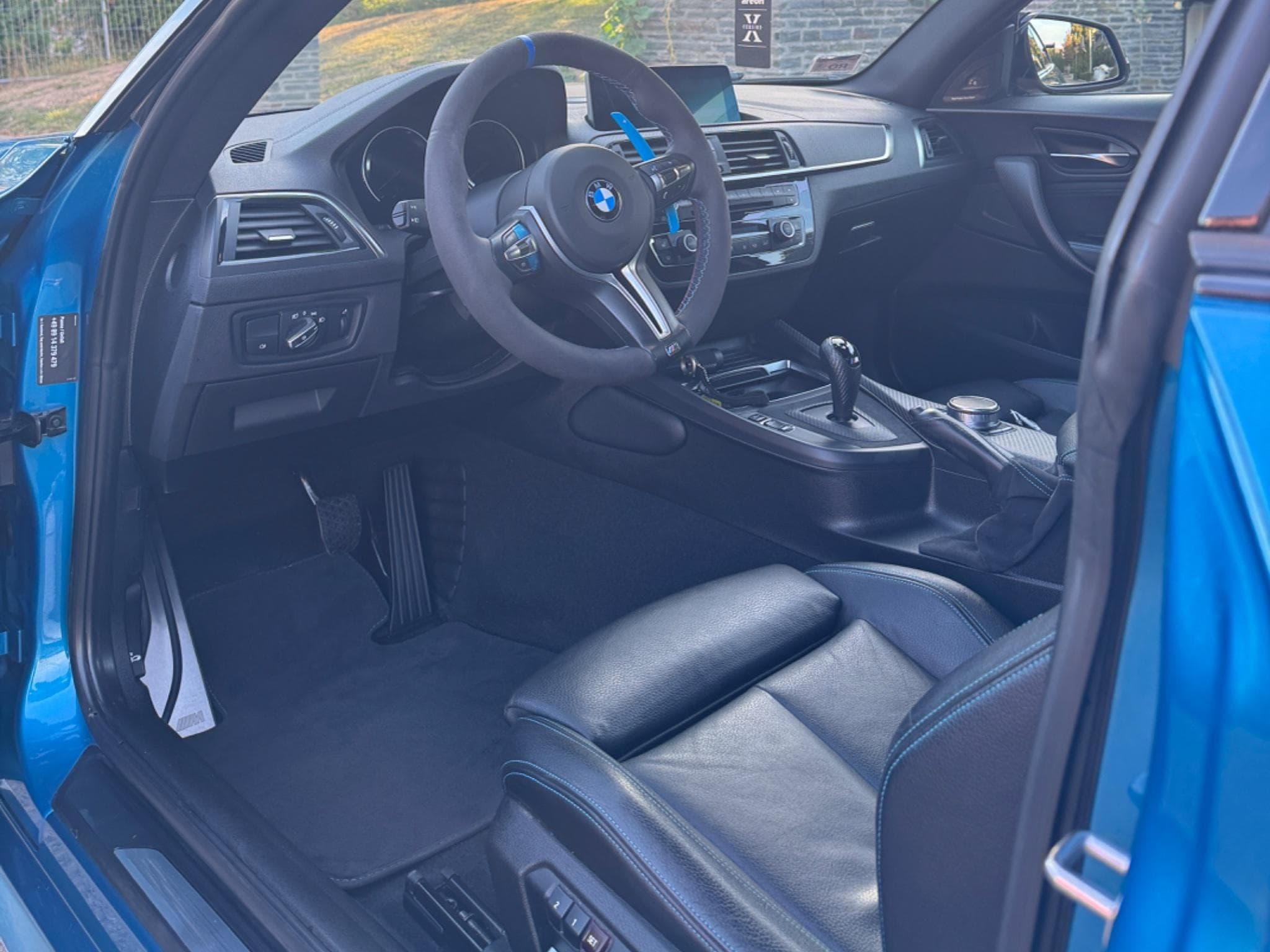 BMW M2 M2 (2017) - Photo 3