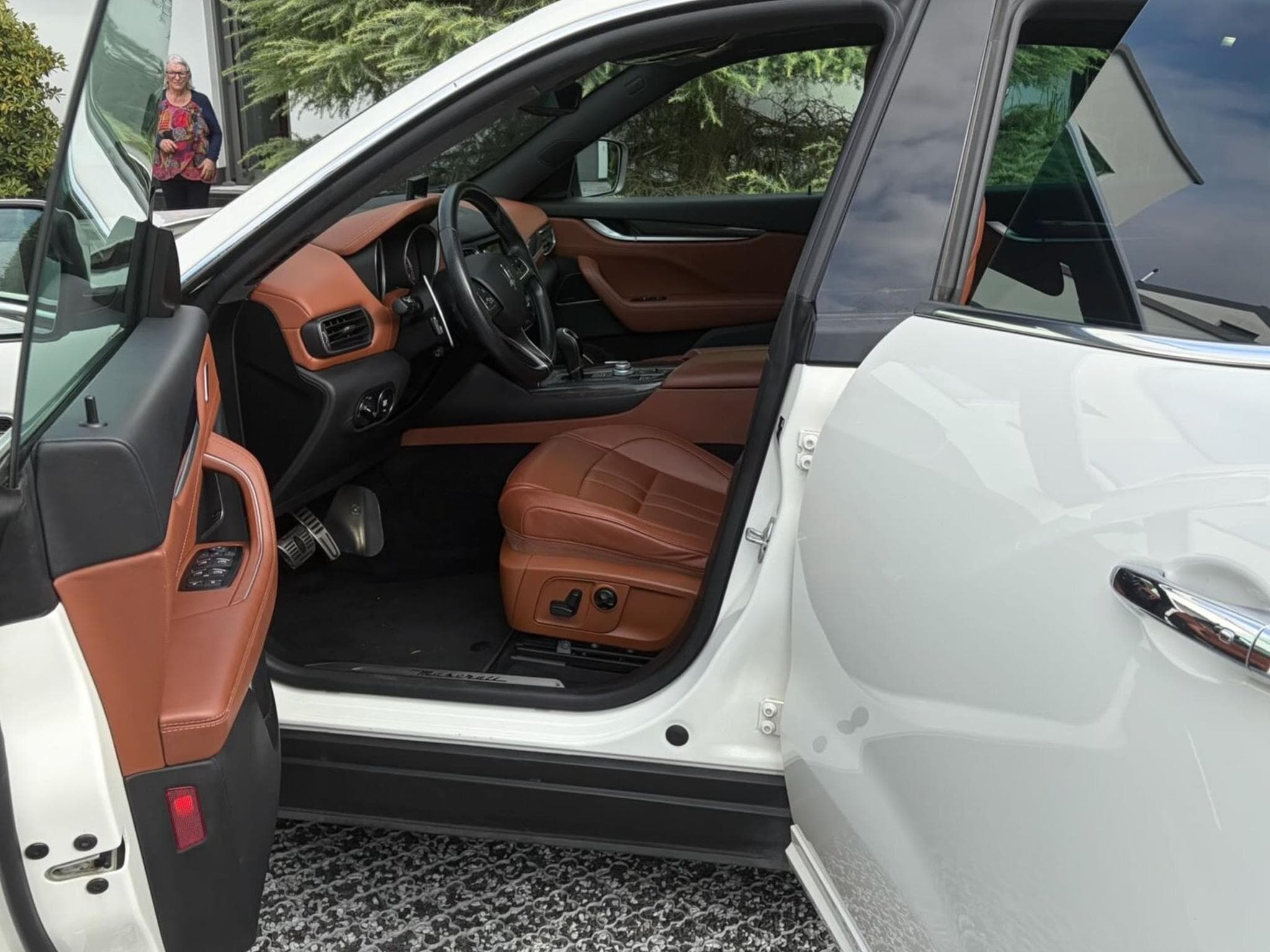 Maserati Levante SQ4 Grand sport (2018) - Photo 3