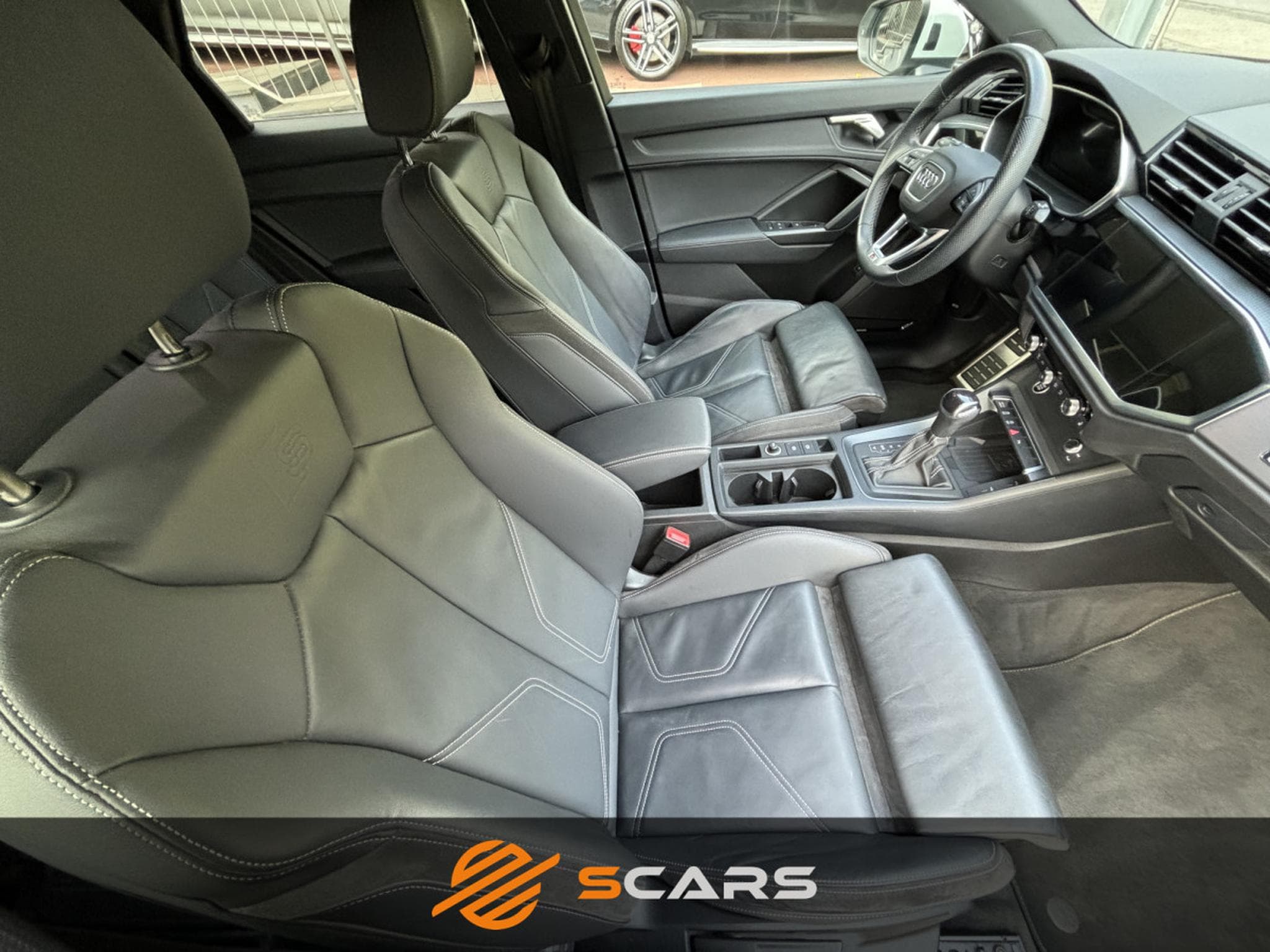 Audi Q3 35 TFSI Sportback S-Line 150cv S-Tronic (2022) - Photo 17