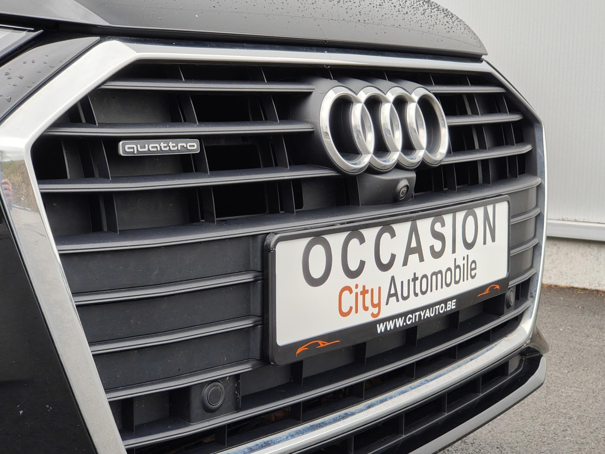 Audi A6 2.0 TDi S-TRONIC QUATTRO CARPLAY GPS SIEGES CHAUFF/VENTIL (2019) - Photo 28