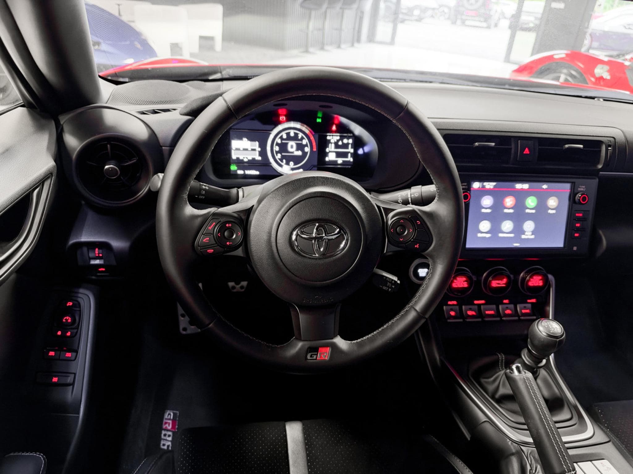 Toyota GR86 2.4 GR (2023) - Photo 15