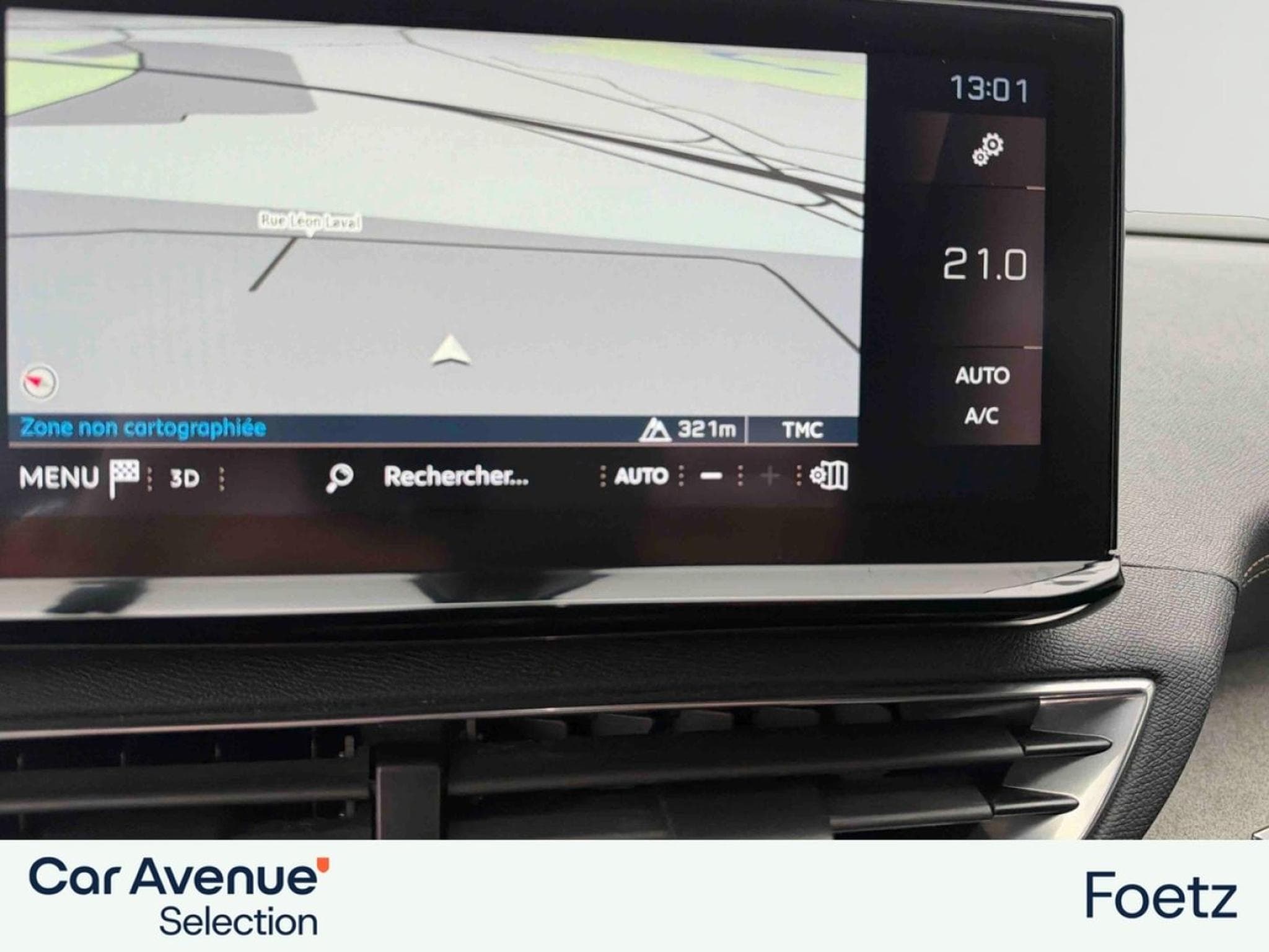 PEUGEOT 5008 1.6 PureTech 180ch S&S GT Pack EAT8 (2021) - Photo 12