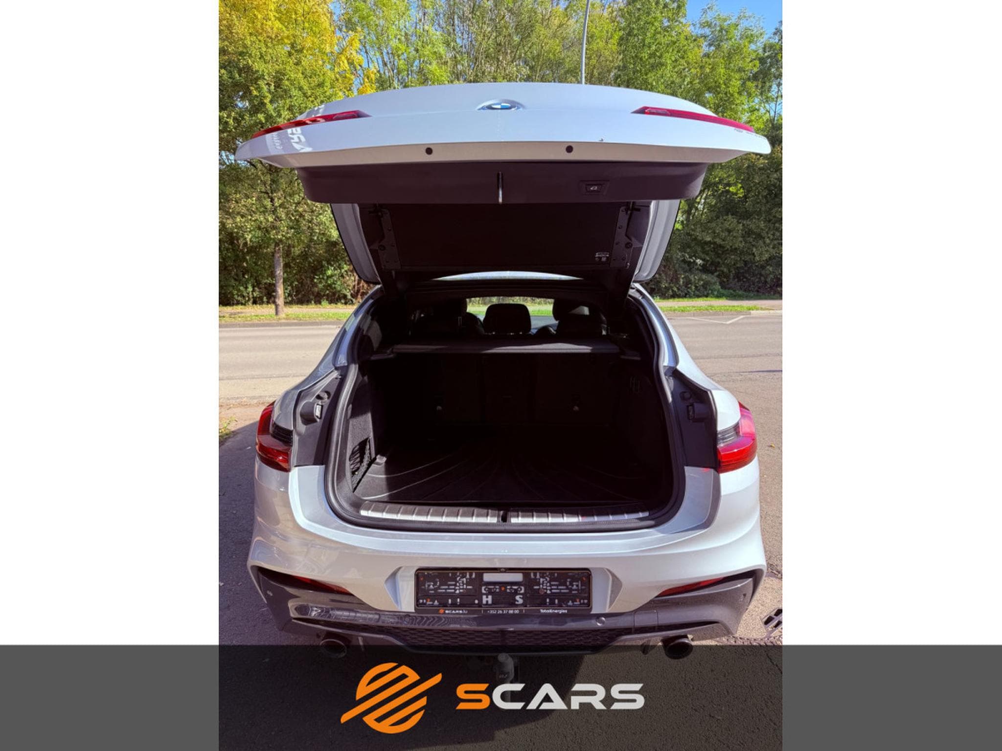 BMW X4 XDrive 20d Pack M Shadow Line190cv (2020) - Photo 10
