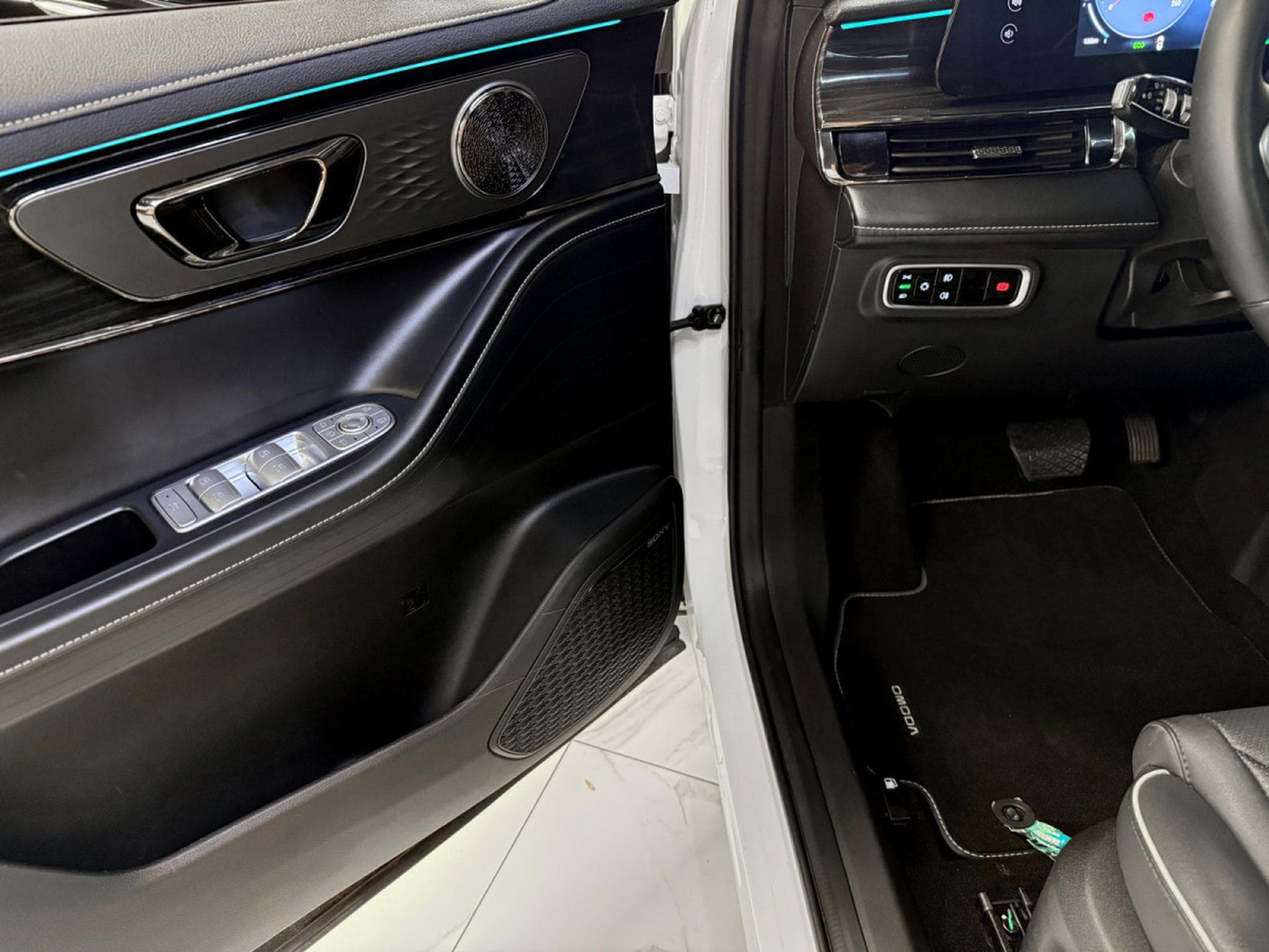 Omoda 5 ICE PREMIUM - WARRANTY 2032 (2025) - Photo 15