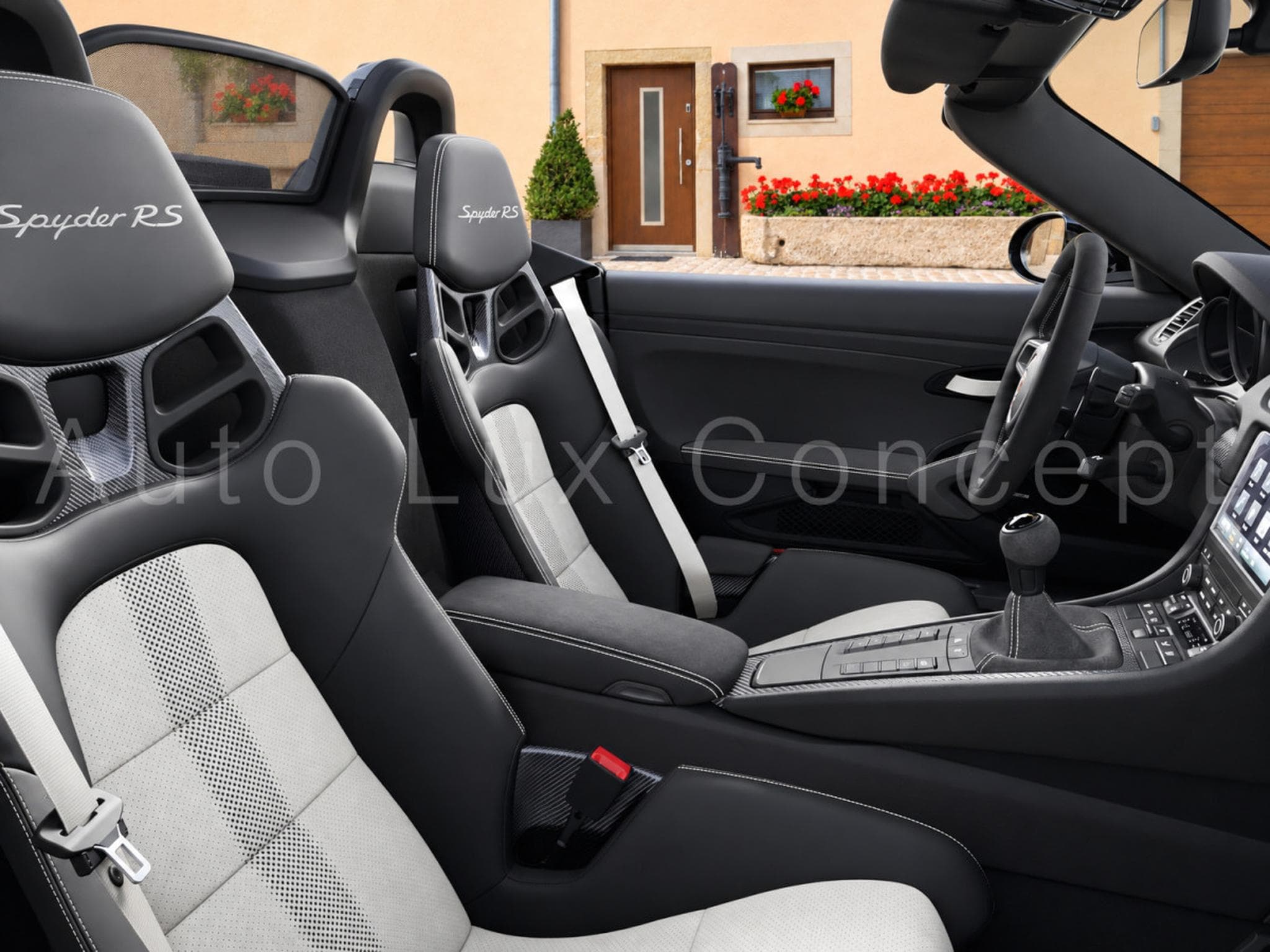 Porsche Boxster 718 Spyder RS (2025) - Photo 9