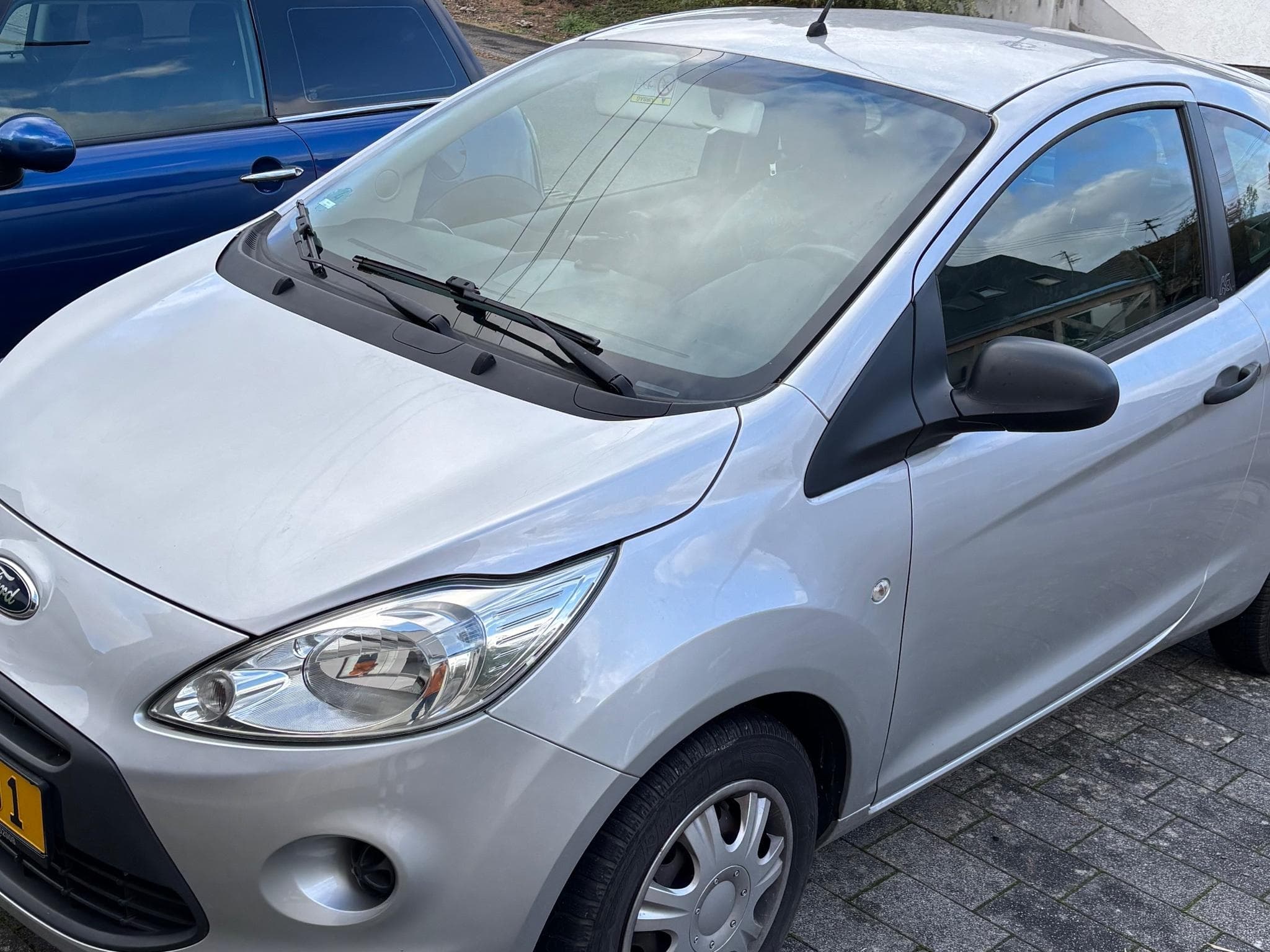 Ford Ka Ford Ka + (2016) - Photo 11