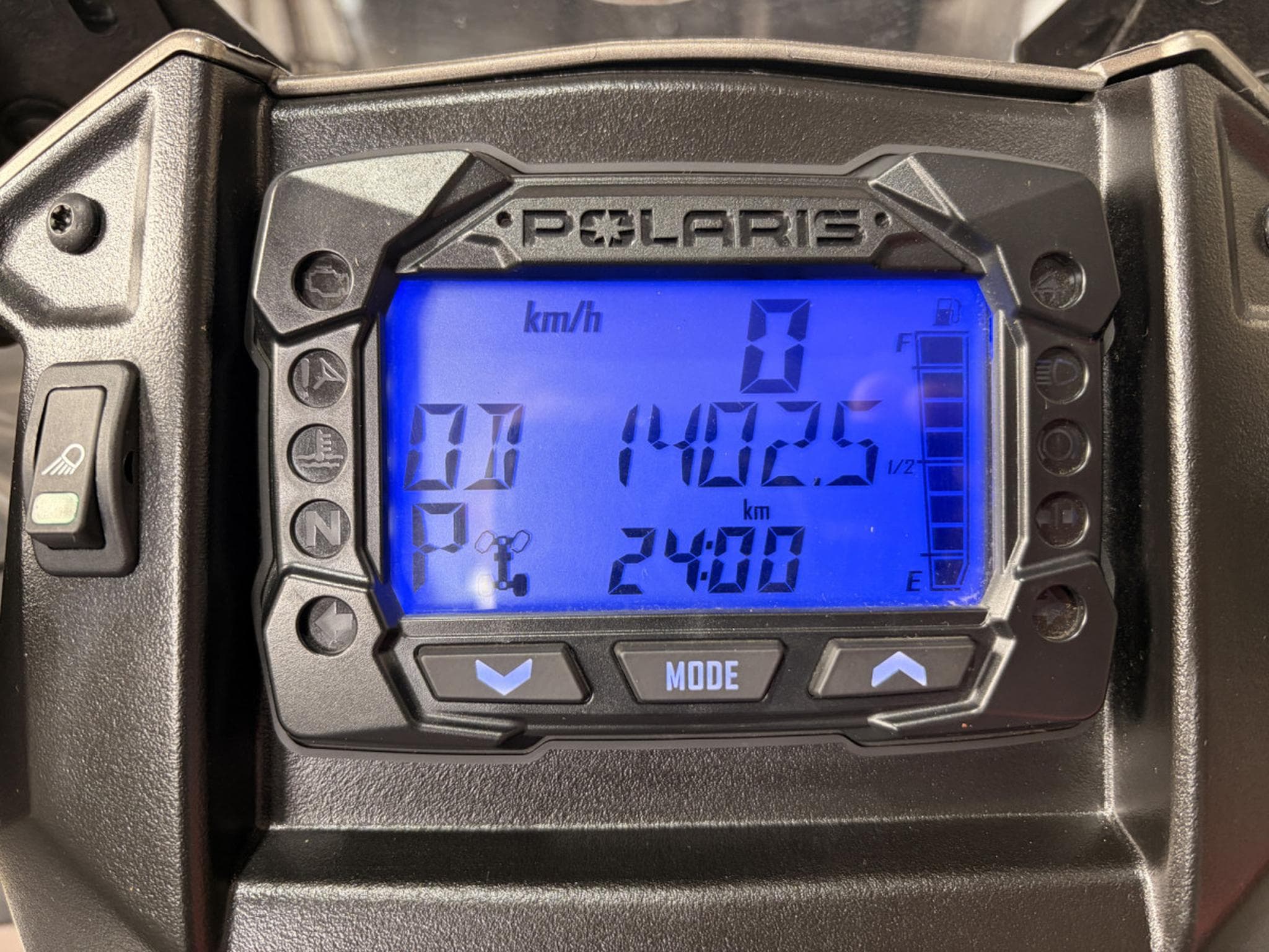 Polaris Sportsman 570 EFI AWD (2021) - Foto 9