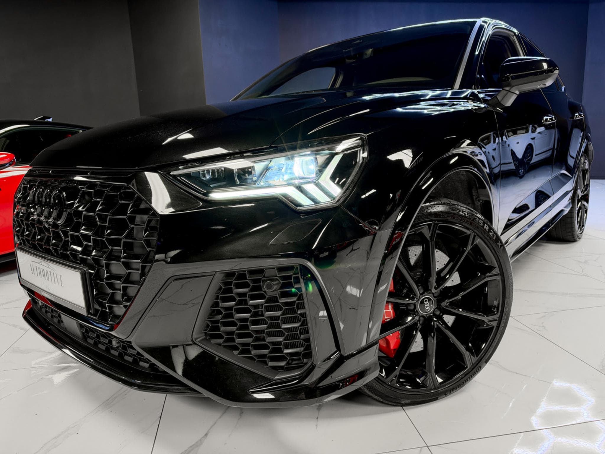 Audi RSQ3 SPORTBACK / 360° / Sonos / Pano (2020) - Photo 17