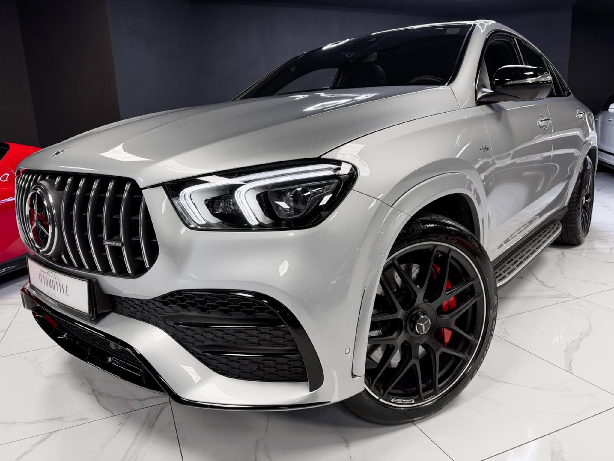 Mercedes GLE 53 AMG COUPE 4MATIC+/ 360°/HEAD UP/ BURM./ FULL (2024) - Photo 18