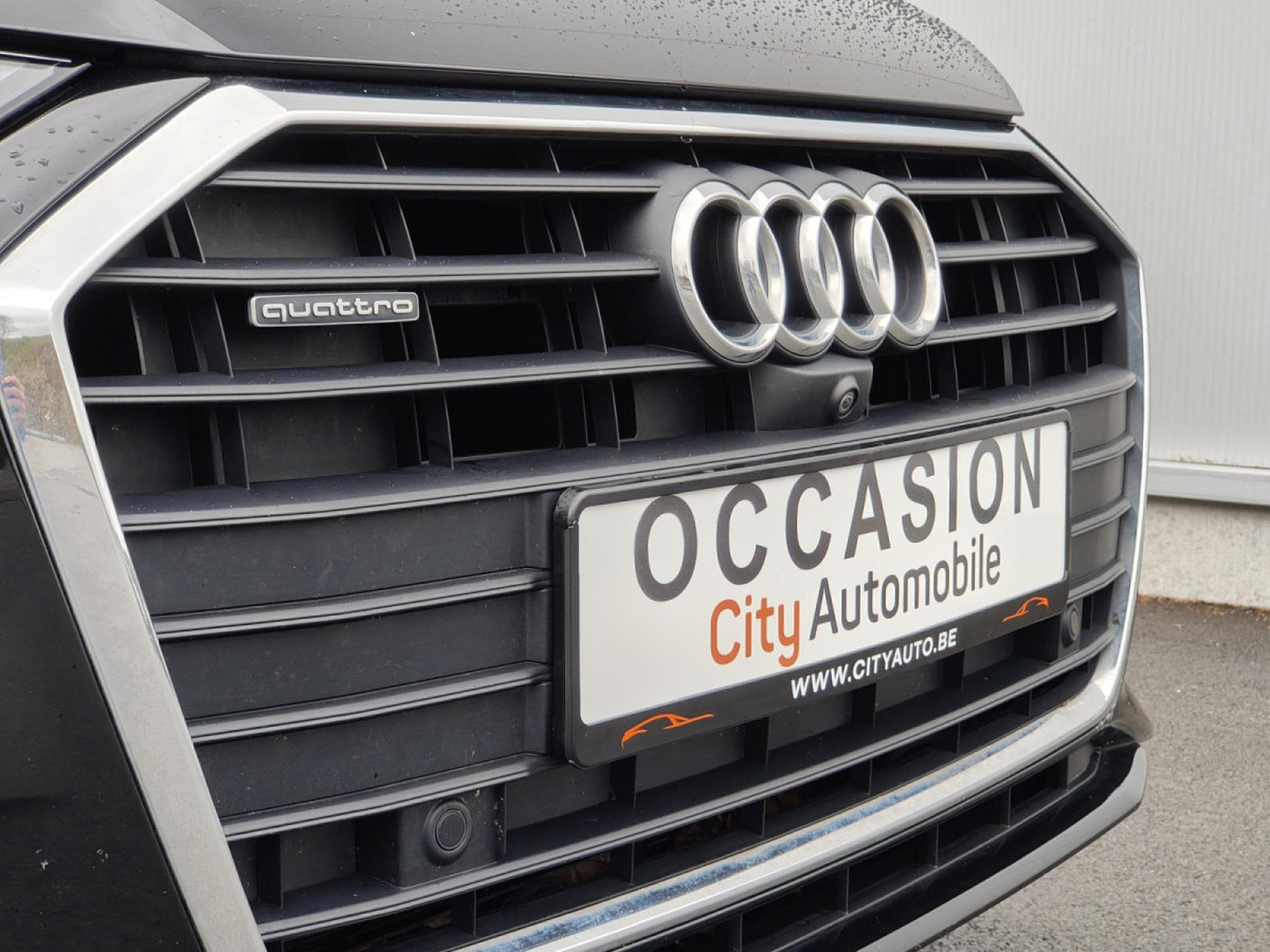 Audi A6 2.0 TDi S-TRONIC QUATTRO CARPLAY GPS SIEGES CHAUFF/VENTIL (2019) - Foto 28