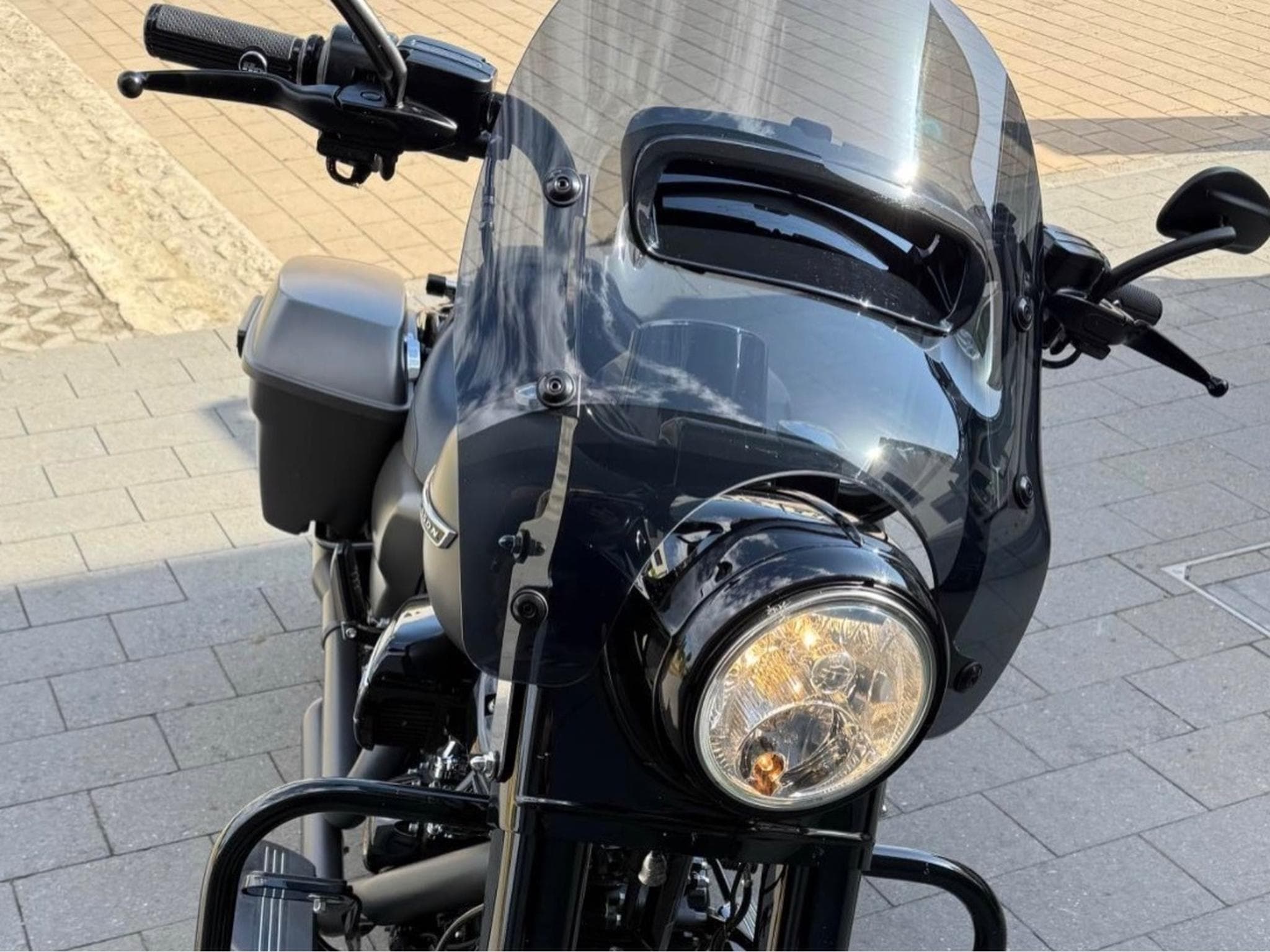 Harley-Davidson Road King Special (2018) - Photo 4