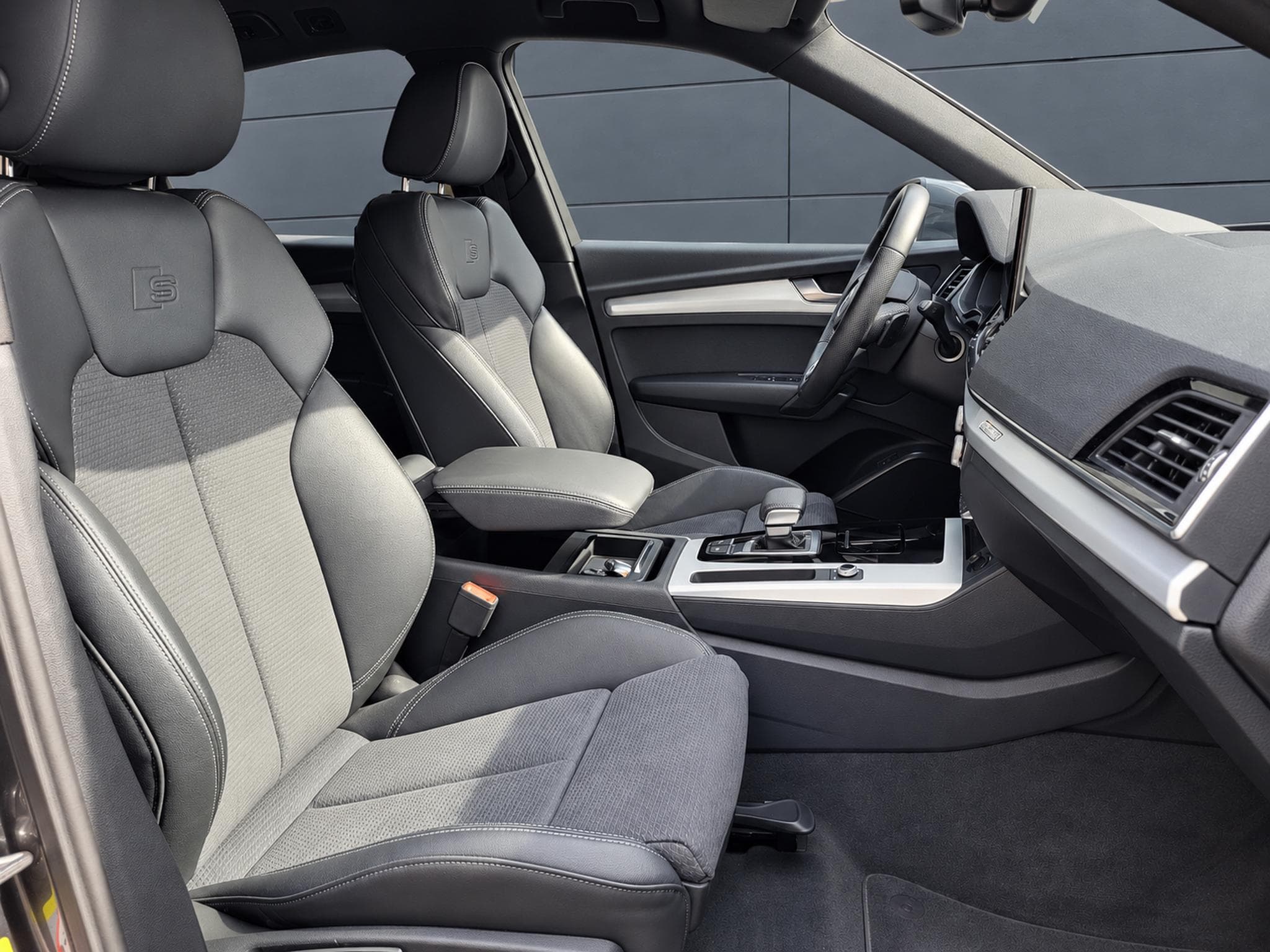 Audi Q5 Sportback S line S tronic 40 TDI 204 cv MHEV (2022) - Photo 11