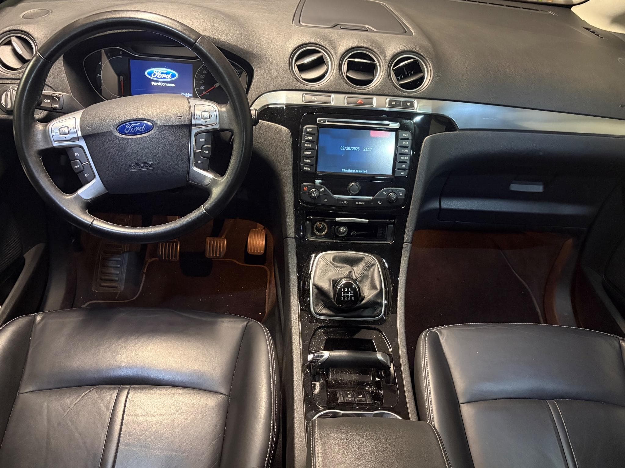 Ford S-Max Titanium (2011) - Photo 3
