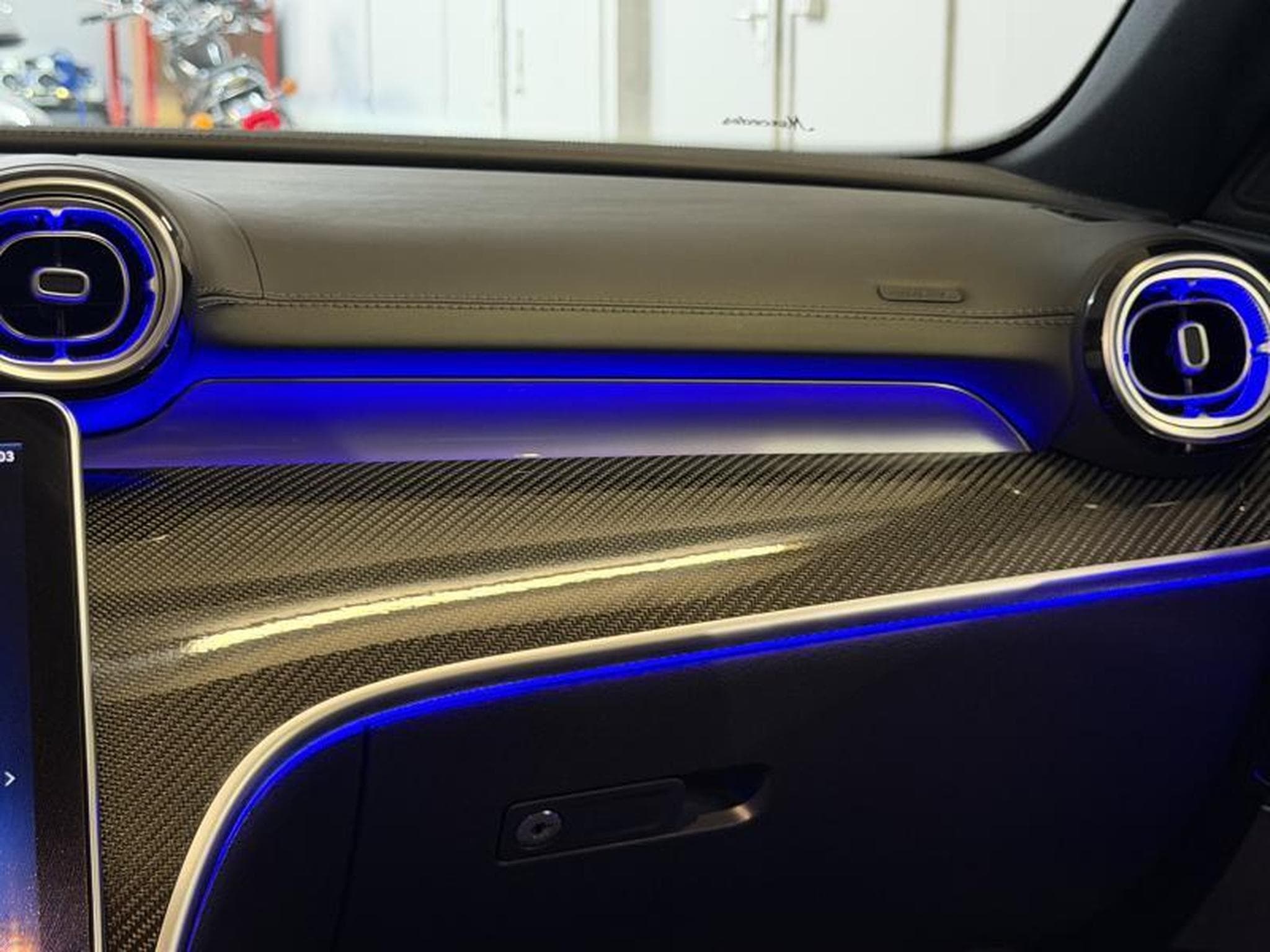 Mercedes C 43 AMG T 4Matic *Akrapovic (2022) - Photo 22