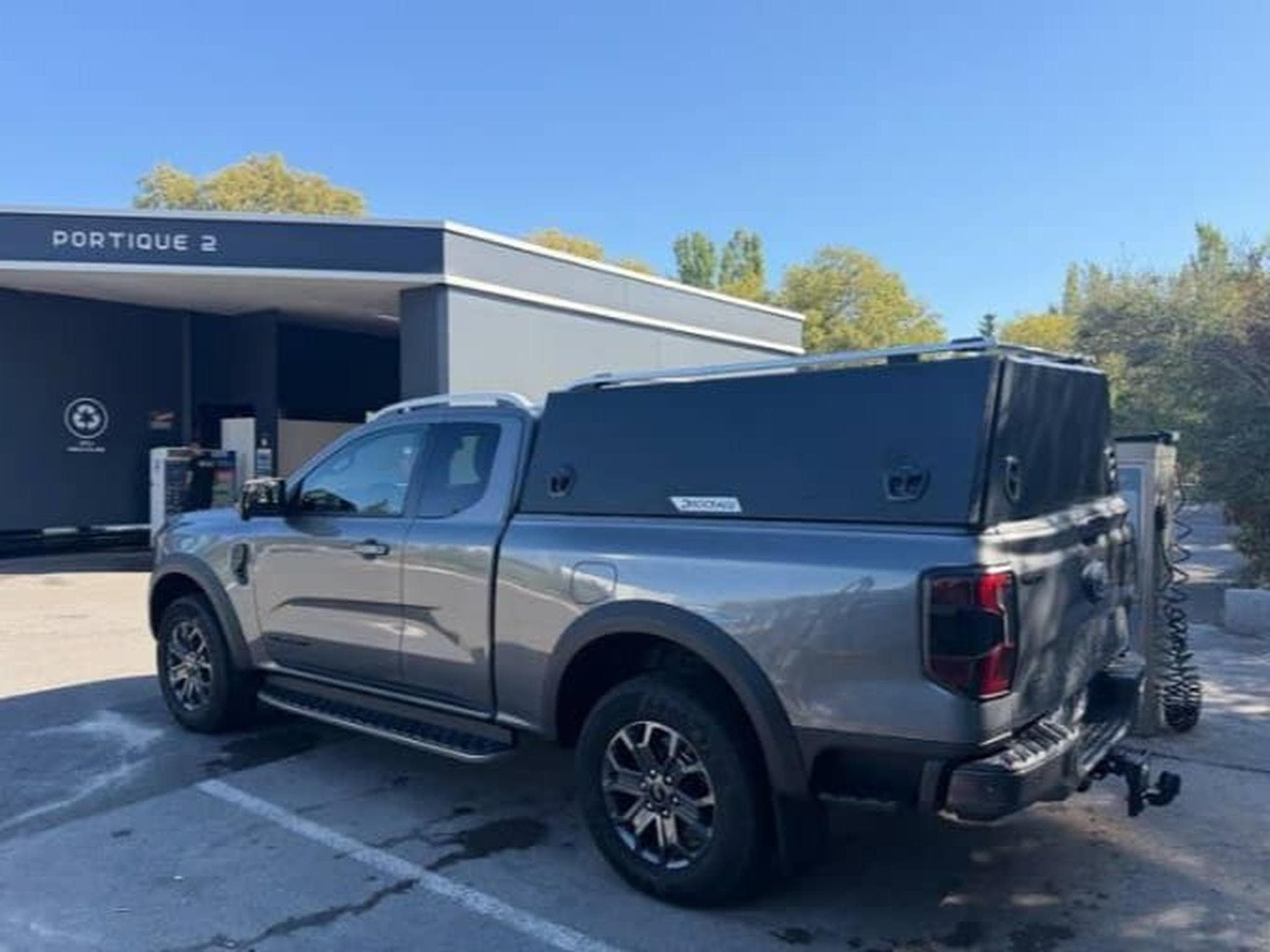 Ford Ranger IV Super Cabine Wildtrak (2024) - Photo 3