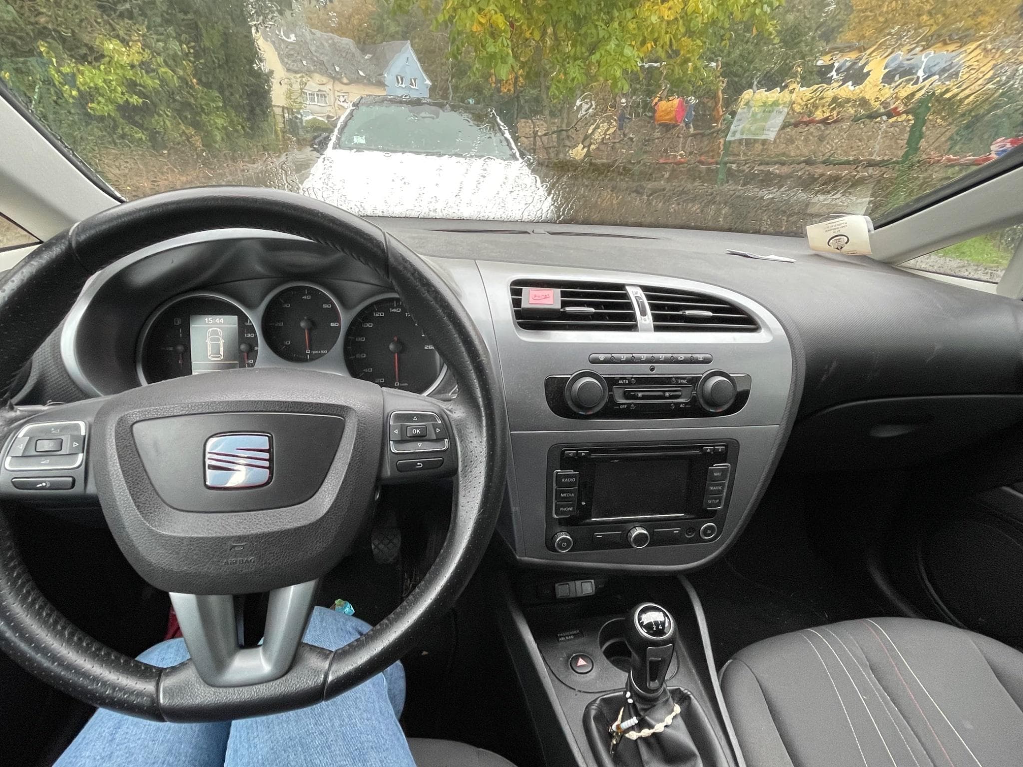 Seat Leon 1.6 TDI (2013) - Foto 3