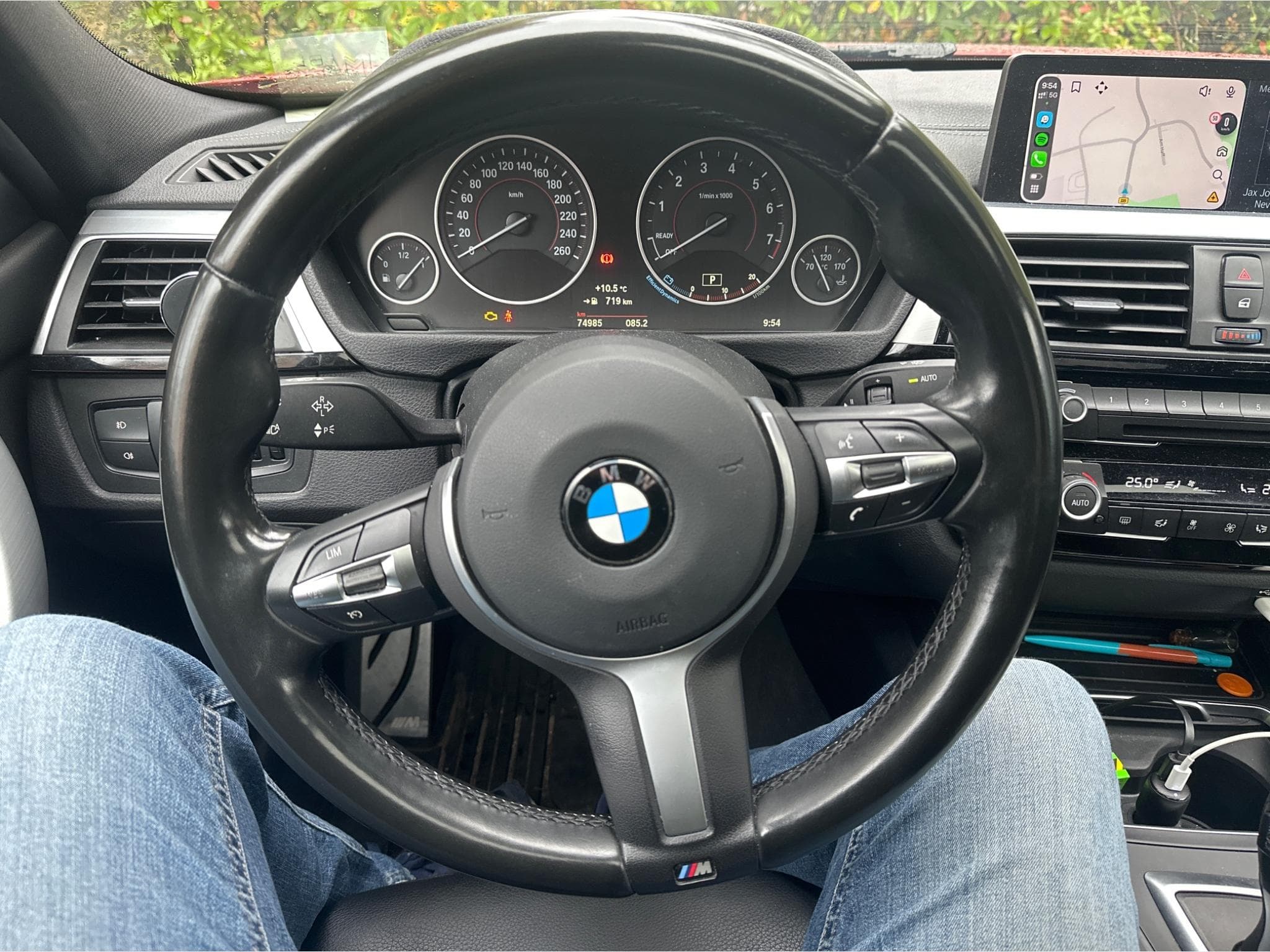 BMW 318 Sport M pack (2018) - Foto 3