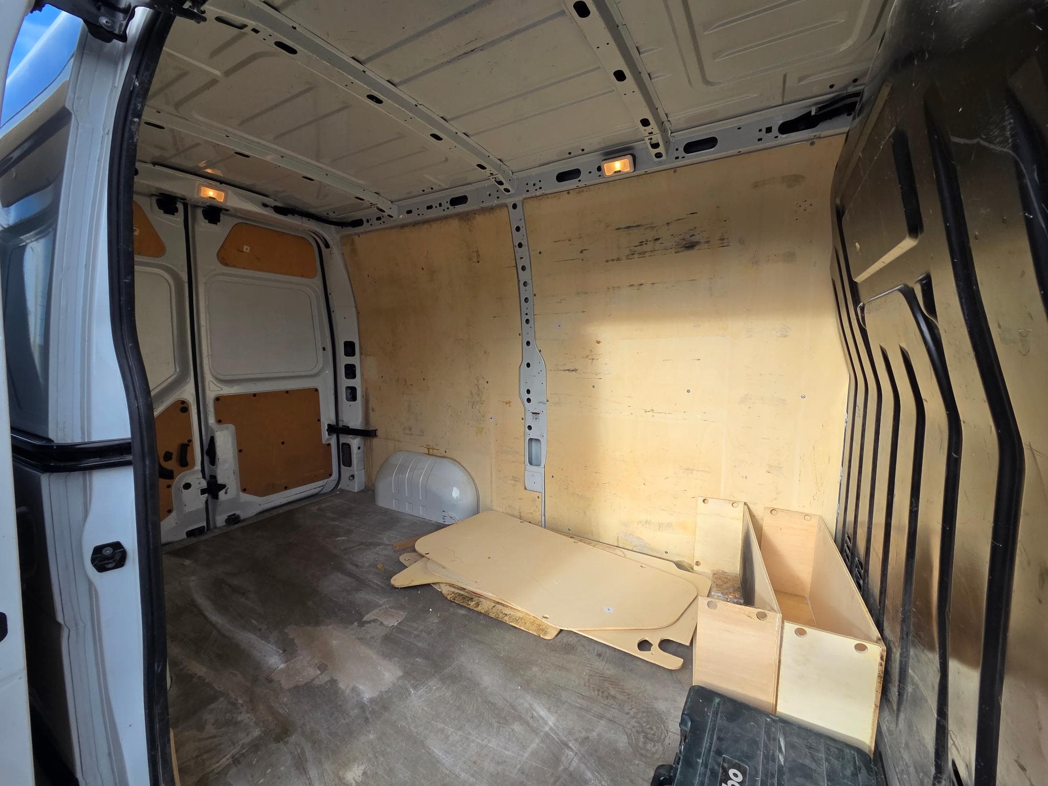 Renault Master III FOURGON L2 H2 2.3 DCI 135 GRAND CONFORT (2019) - Foto 6