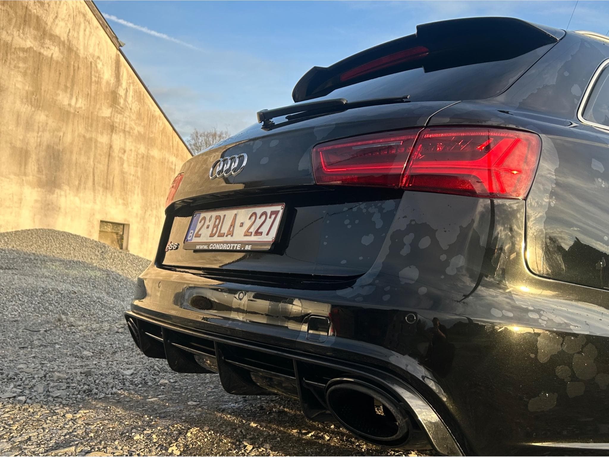 Audi RS6 (2017) - Photo 3