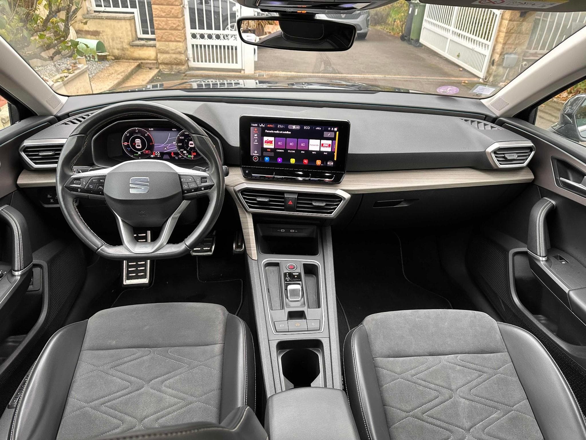 Seat Leon Leon Hybrid 204 Excellence (2020) - Photo 14