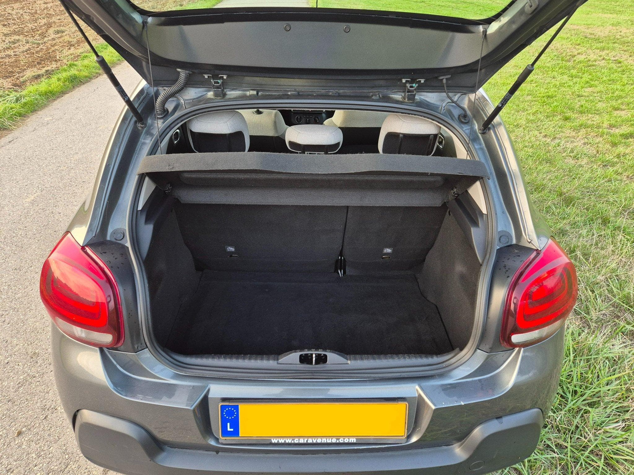 Citroën C3 FEEL (2017) - Photo 7