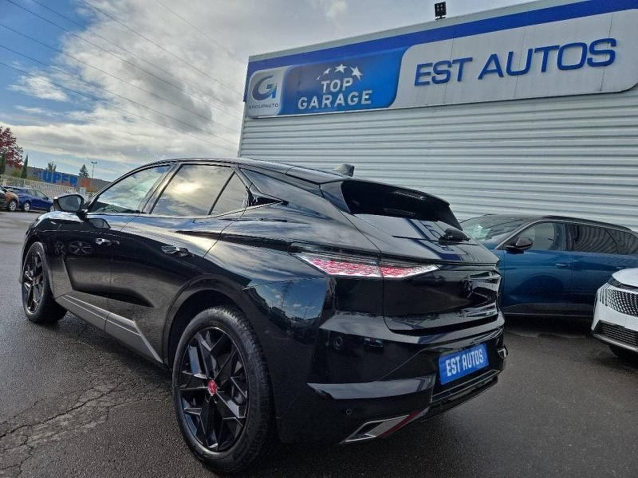 DS Automobiles DS4 BlueHDi 130ch Performance Line Automatique (2024) - Foto 50