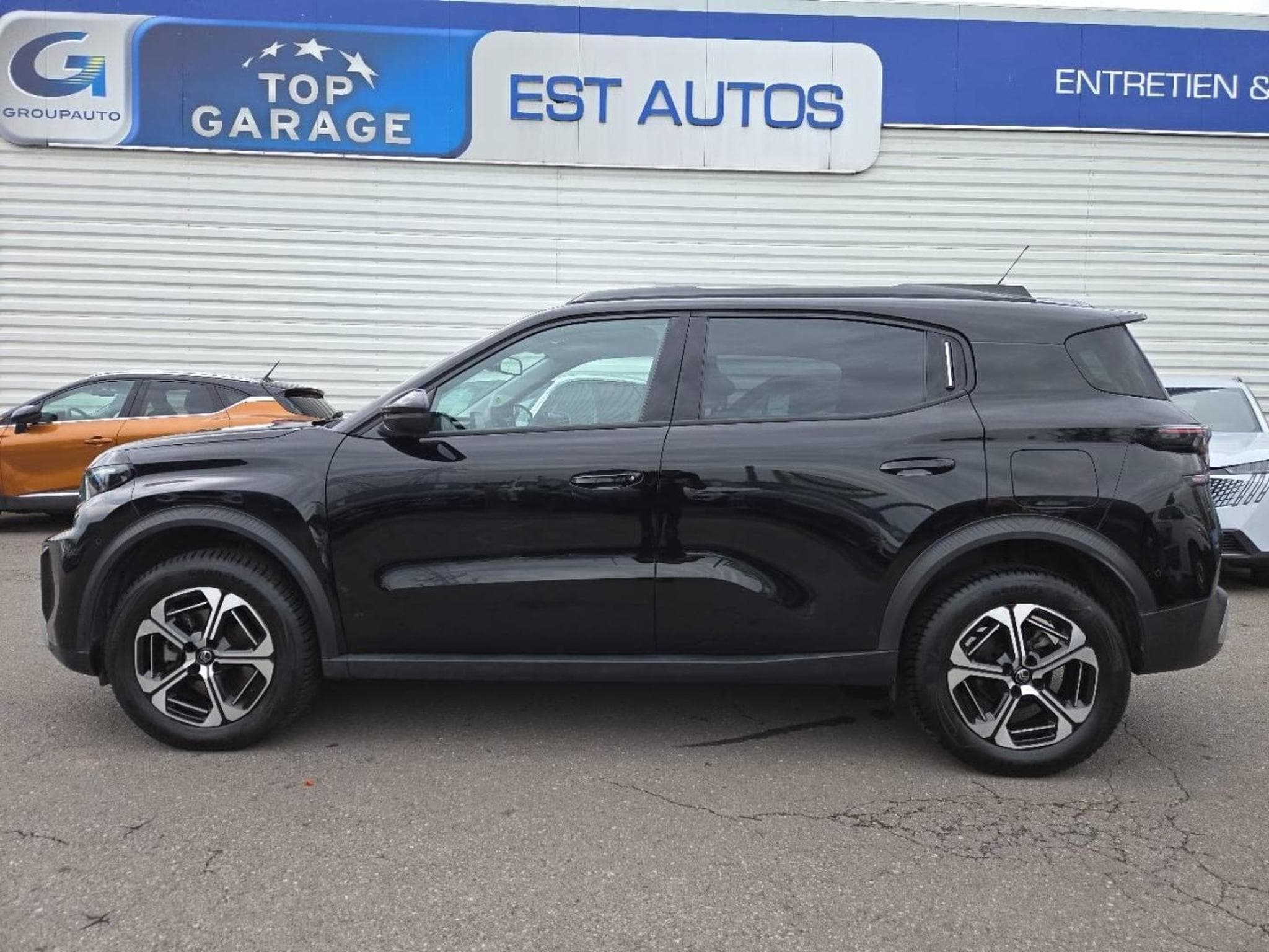 Citroën C3 Aircross C3 Aircross Hybride 145ch MAX e-DCS6 (2025) - Foto 49