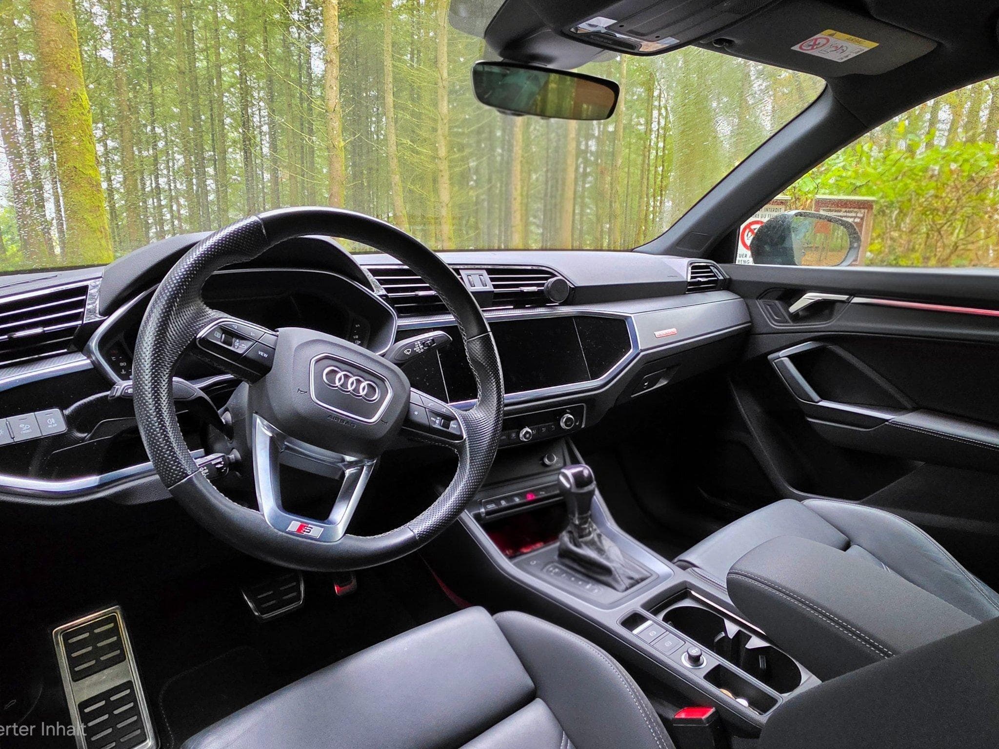 Audi Q3 40 Quattro S-Line (2021) - Foto 3