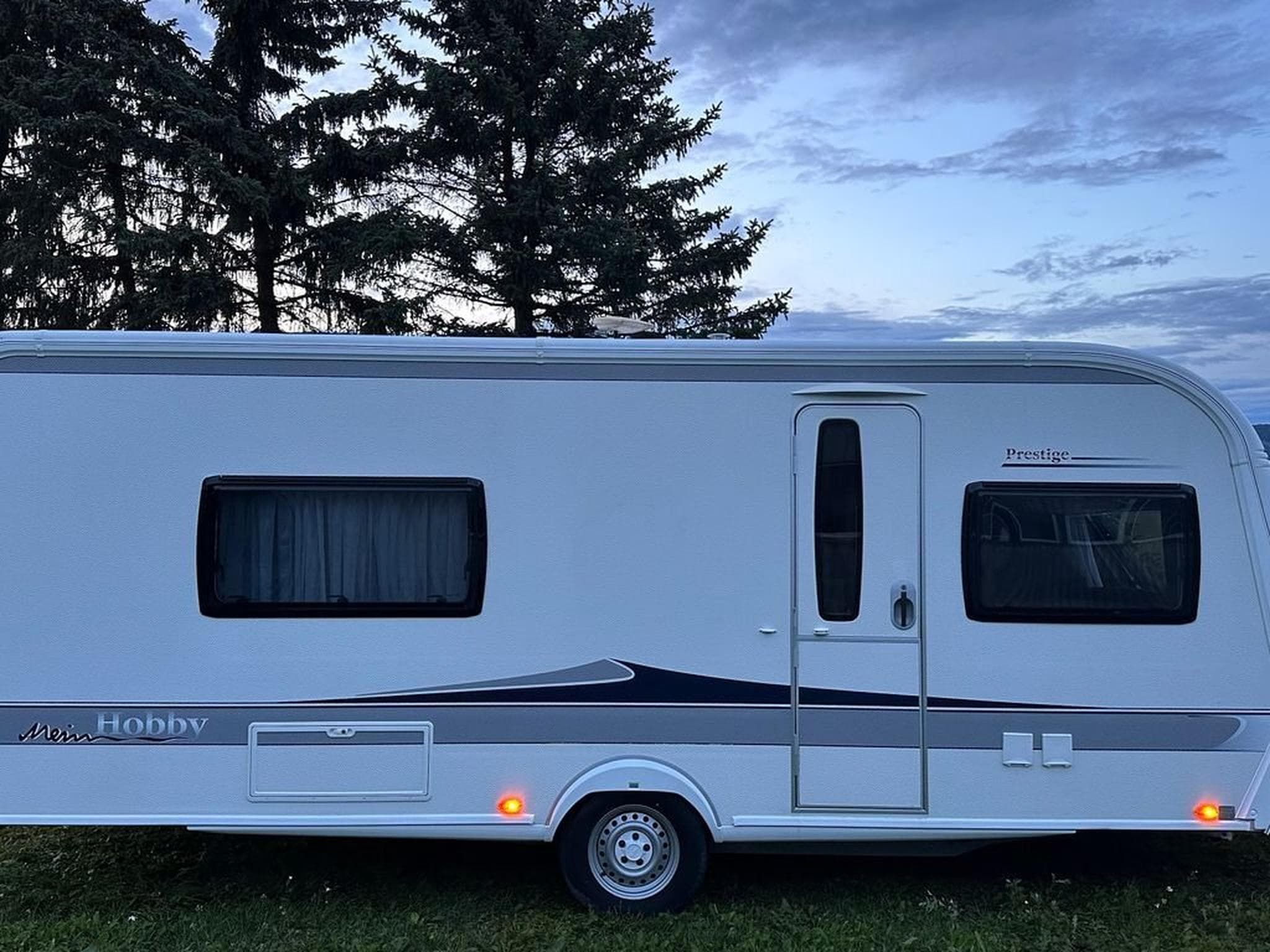Hobby Prestige 720 UKFe (2007) - Photo 3