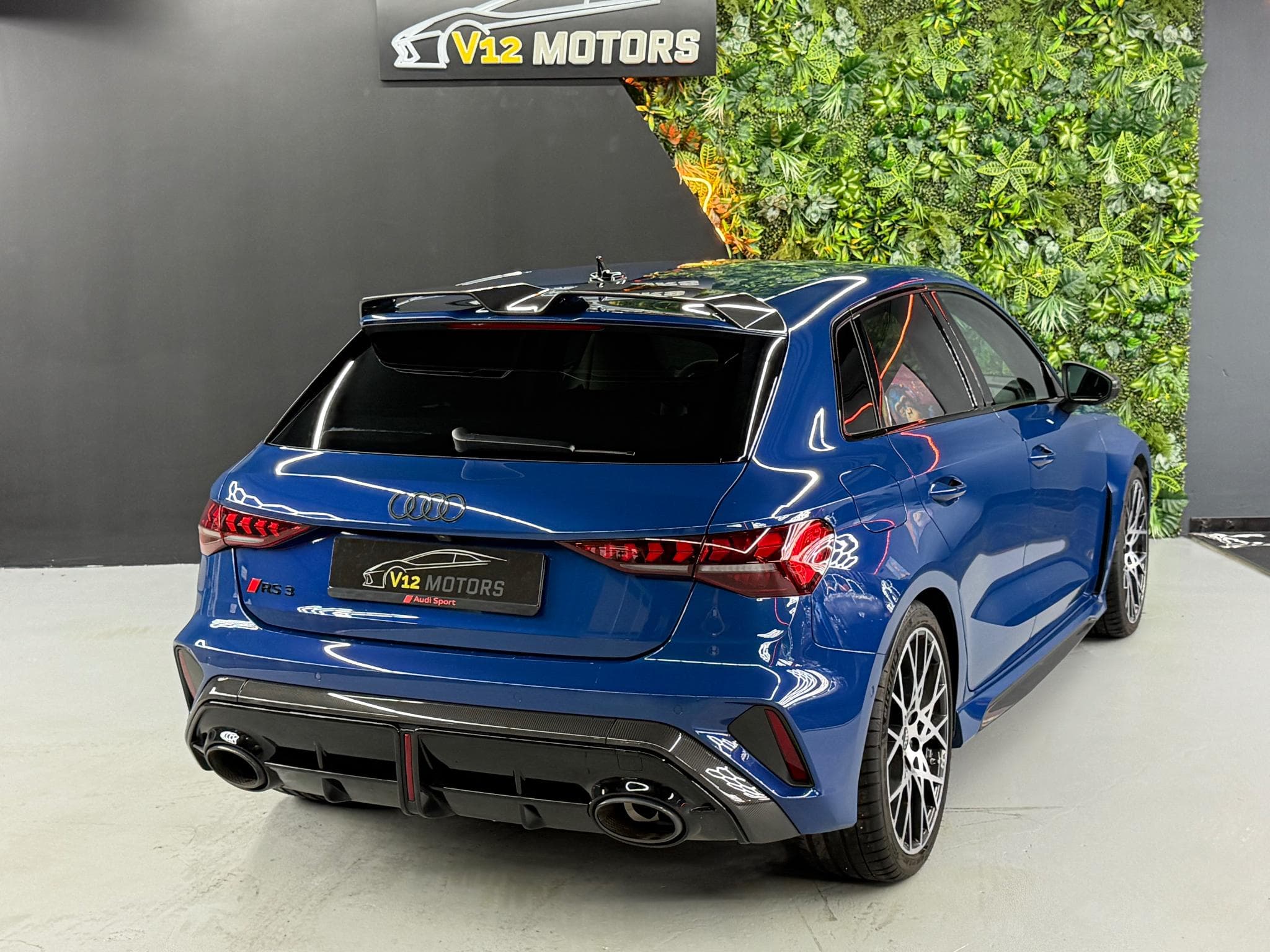 Audi RS3 Sportback Facelift Full Carbone Bacquet Sonos (2025) - Foto 14