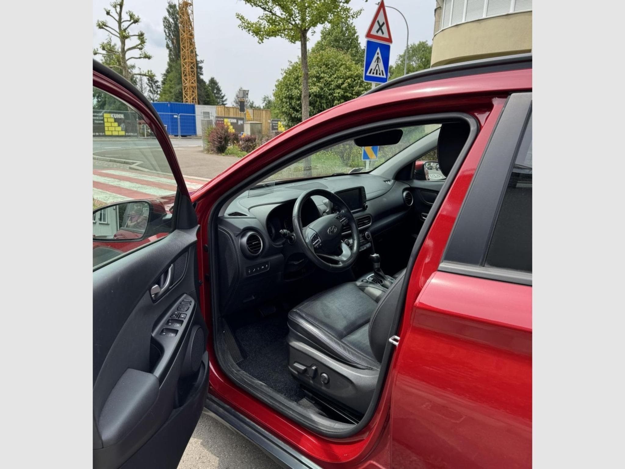 Hyundai Kona 1.6 T-GDI 7 DCT (2019) - Photo 3