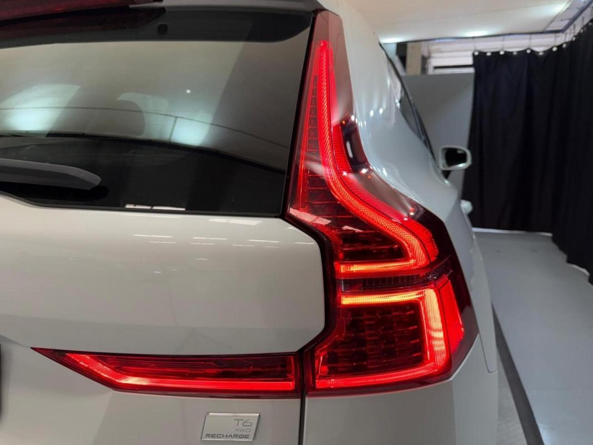 Volvo XC60 -55% T6 Hybride Rechargeable 253 + 145ch Core Bright 8 AWD (2024) - Photo 20
