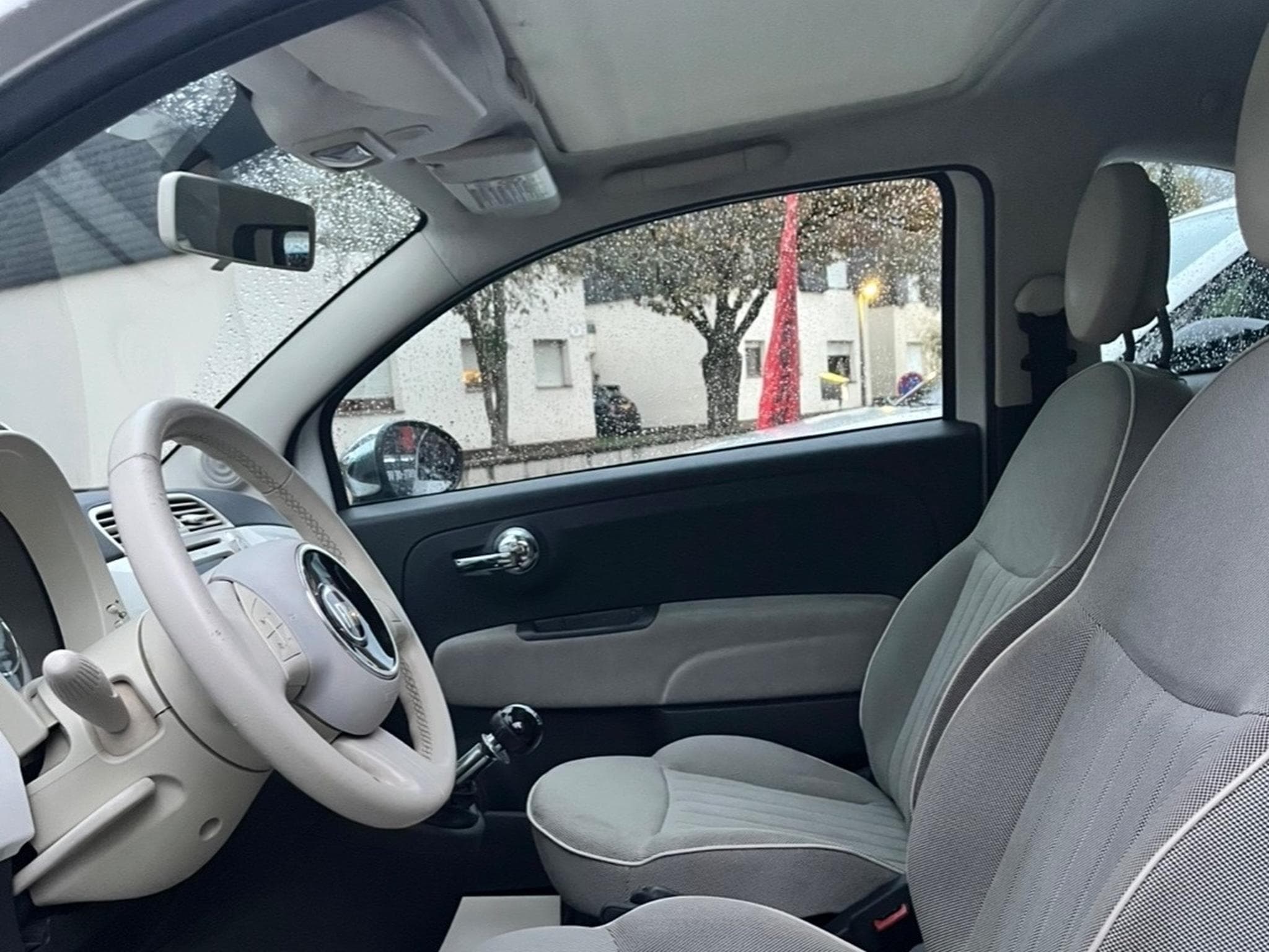 Fiat 500 1.2 lounge 69 (2013) - Photo 3