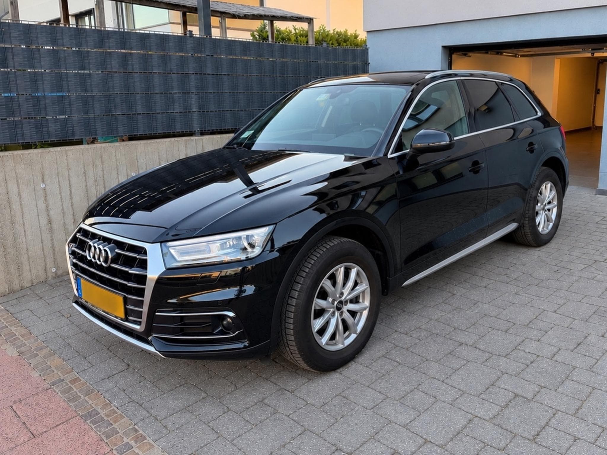 Audi Q5 40TDI QUATTRO (2020) - Foto 2