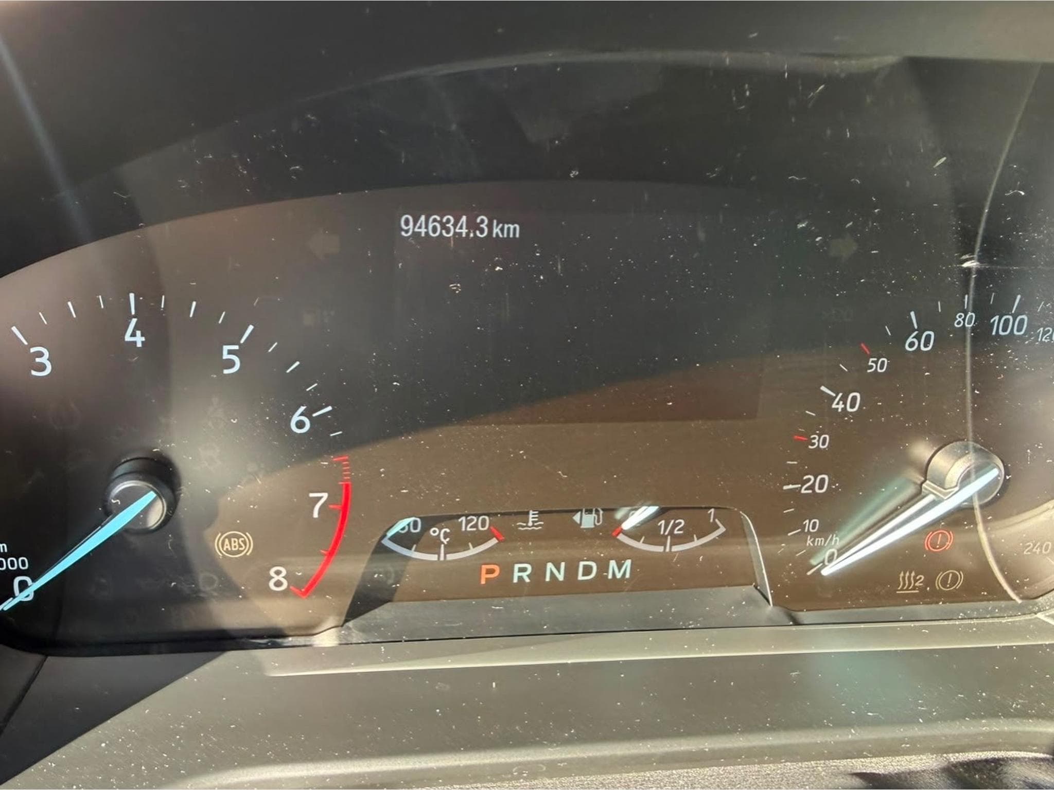 Ford Focus ST Line (2019) - Photo 8