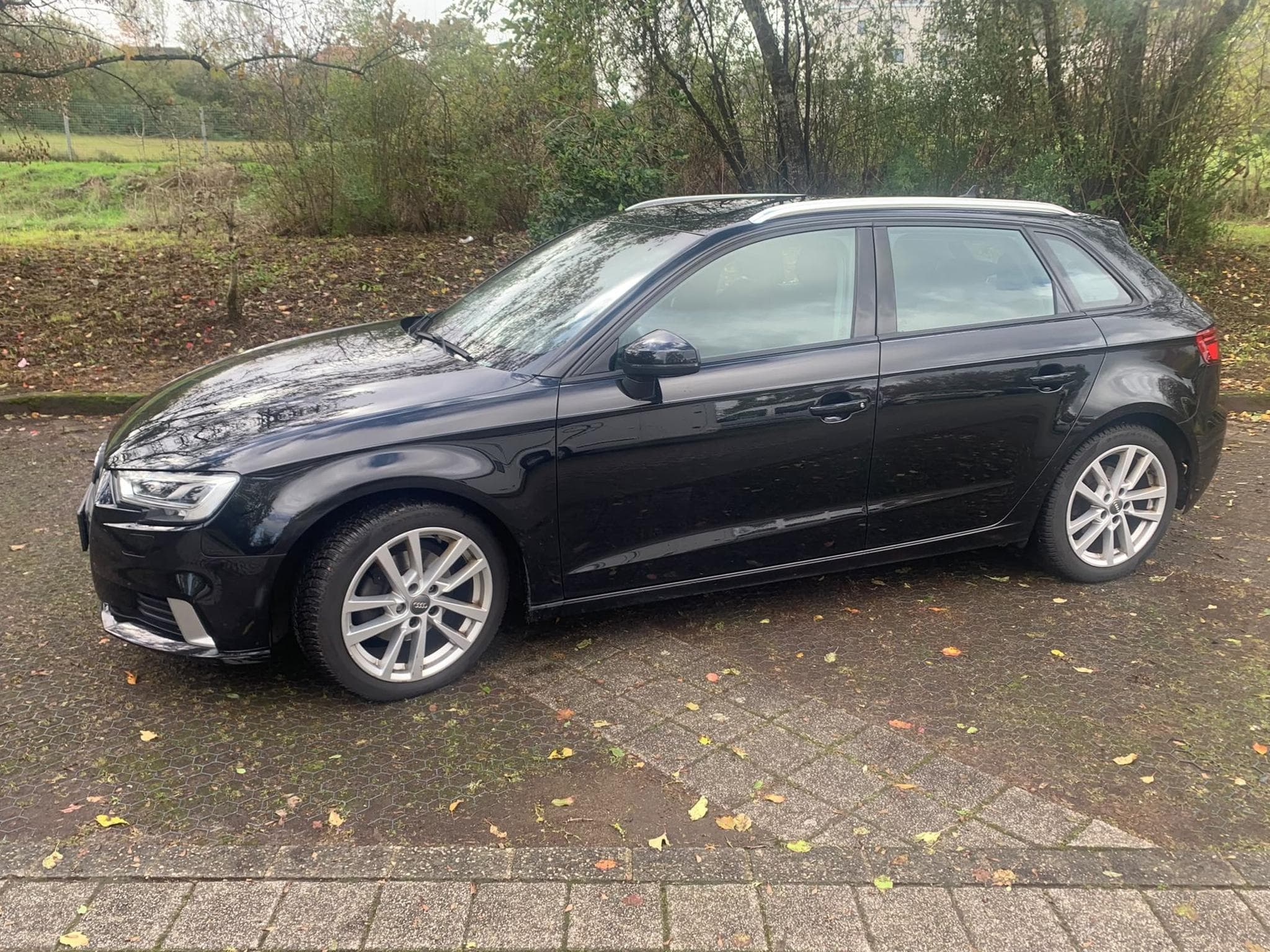 Audi A3 Sportback S-Line (2017) - Photo 13
