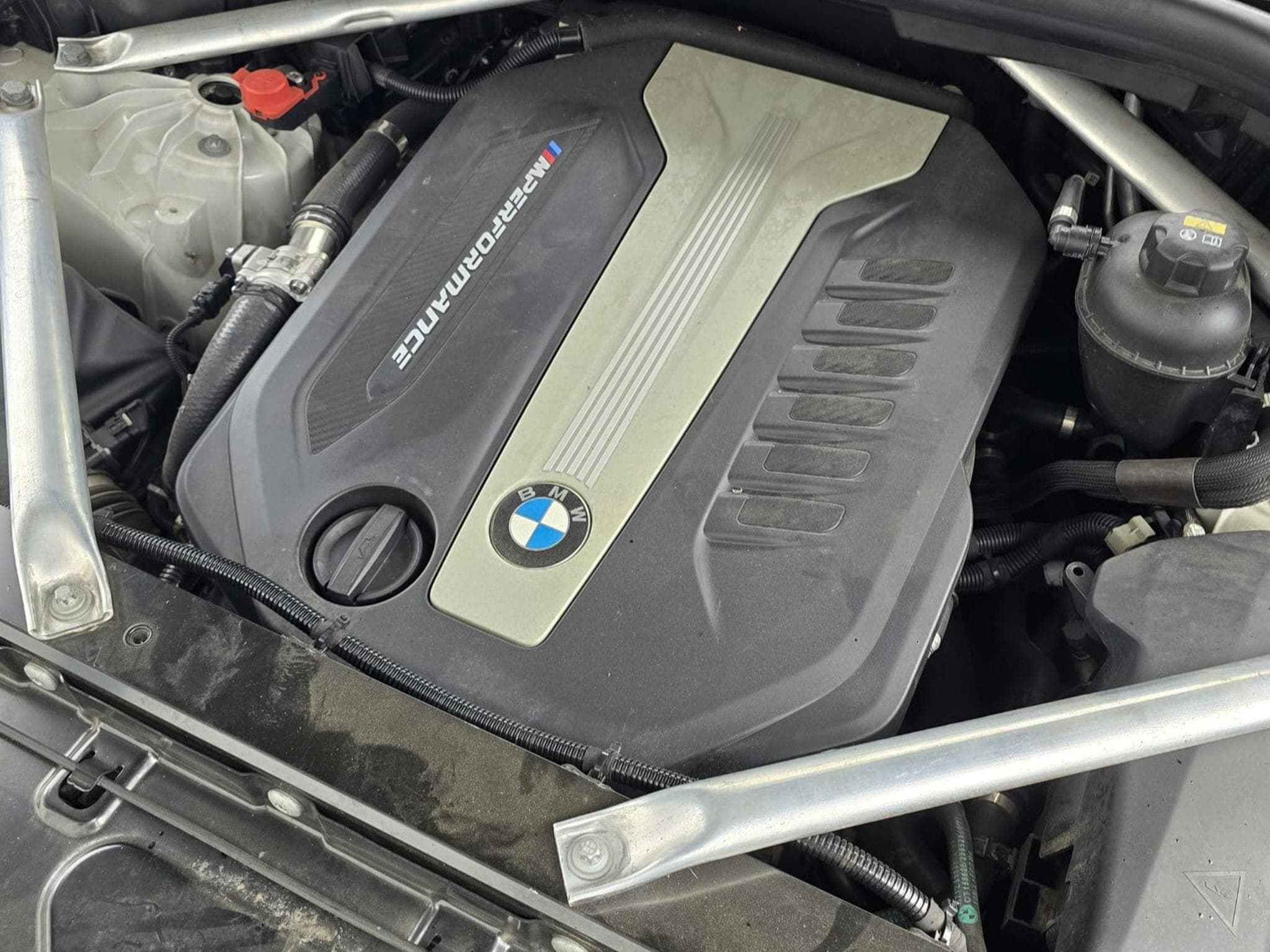 BMW X6M X6 M50D (2020) - Foto 3
