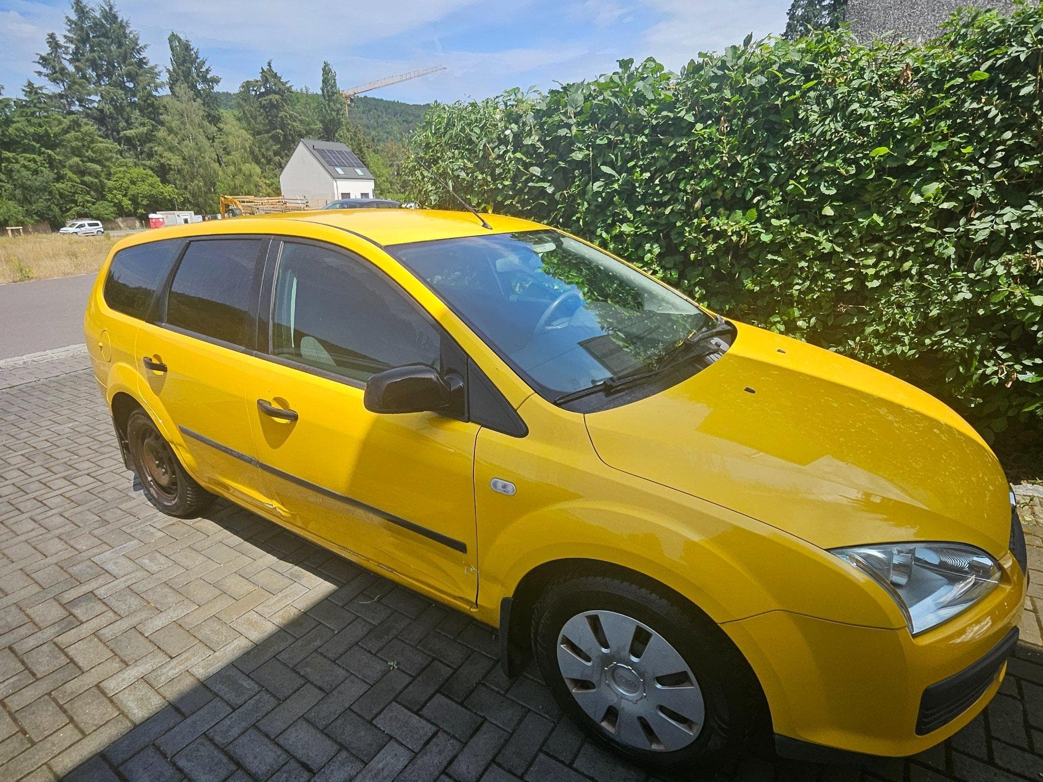 Ford Focus HWDA1W (2006) - Photo 3