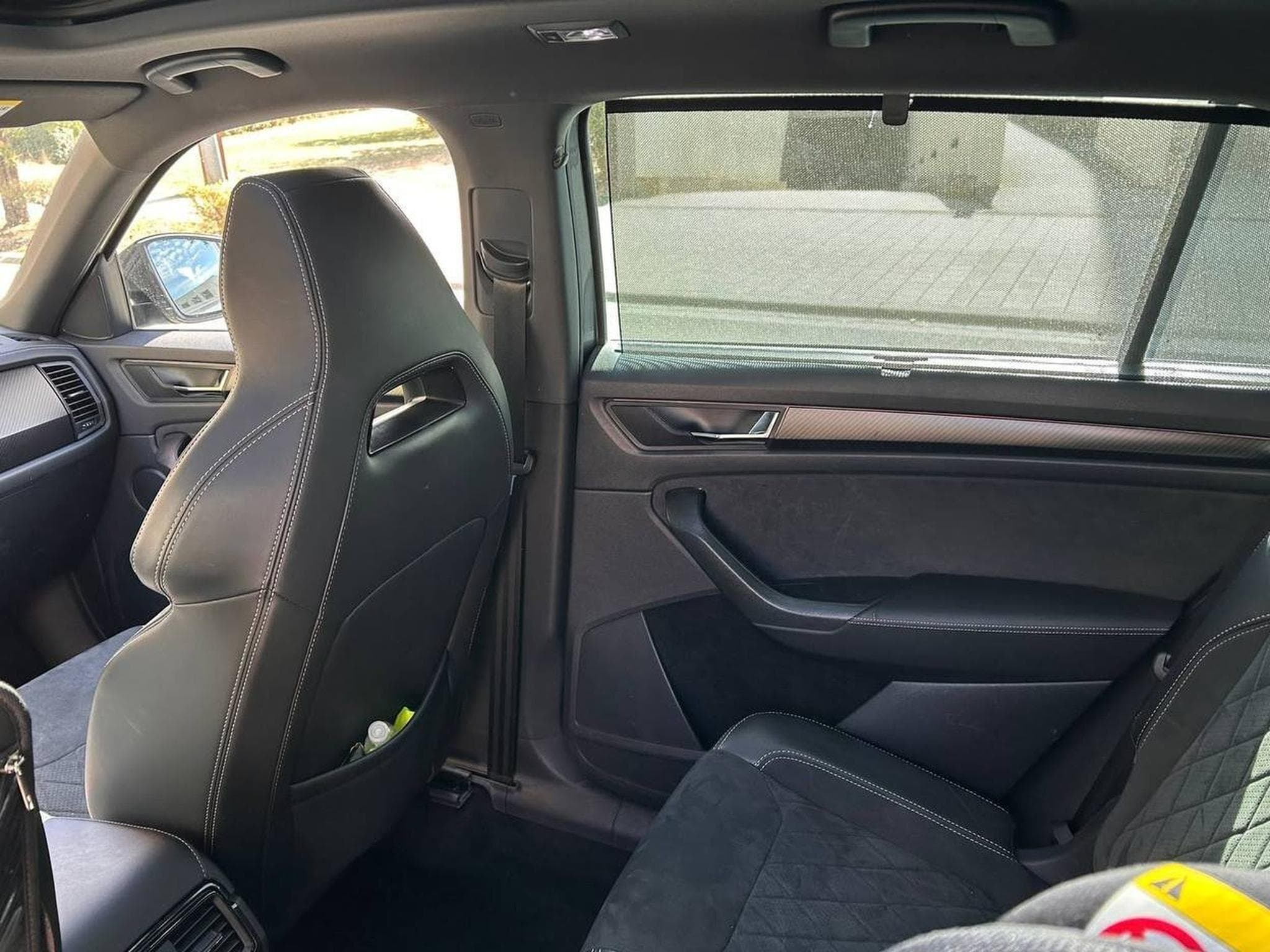 Skoda Kodiaq Sportline+DSG+4X4+Pano+AHK+LED+GARANTIE (2023) - Photo 5