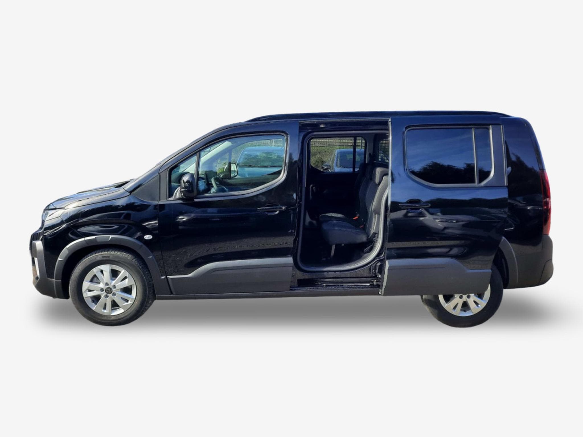 Peugeot Rifter AT 130 L2H1 Allure (2026) - Photo 25