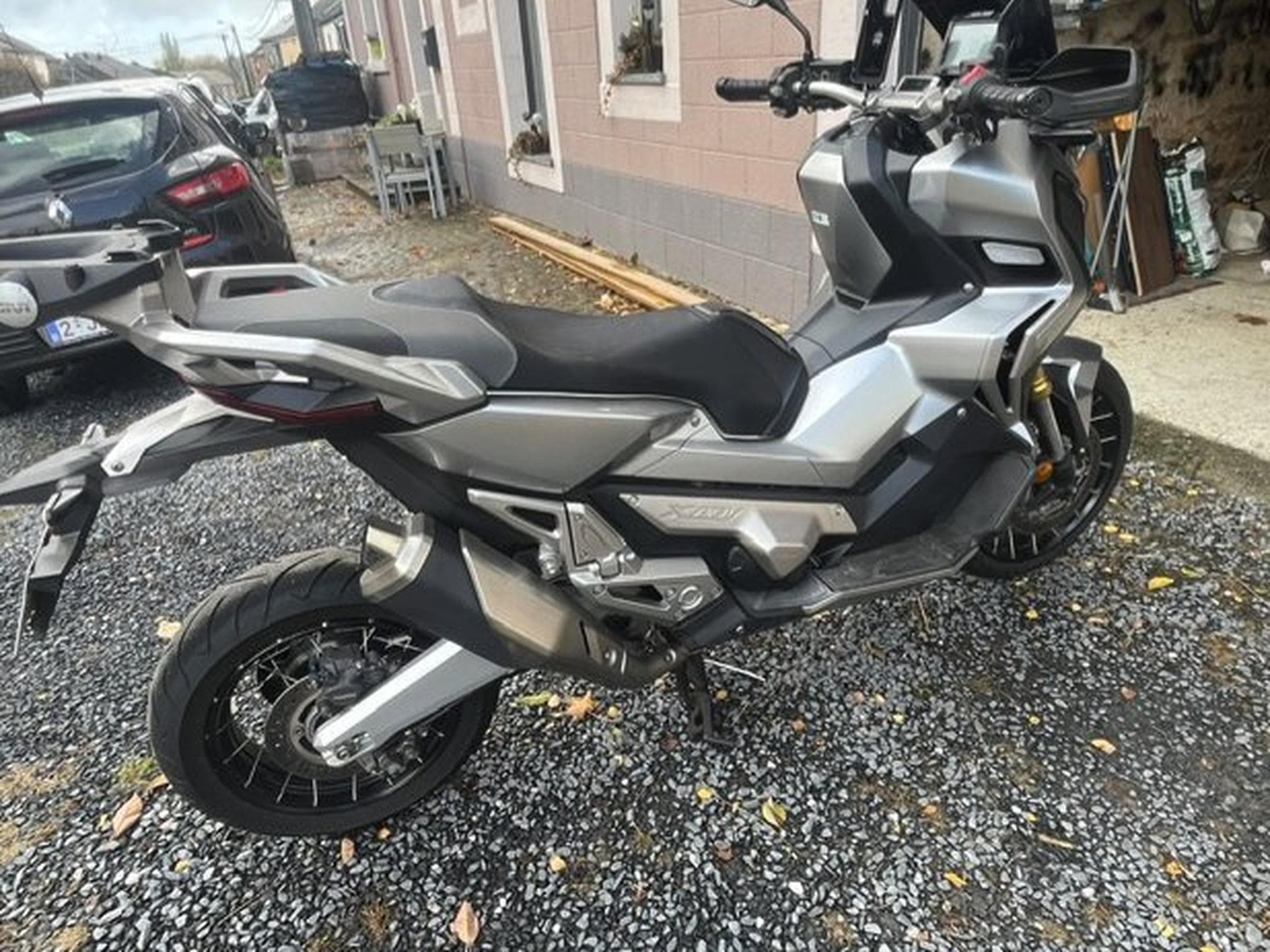Honda X-ADV (2017) - Photo 3