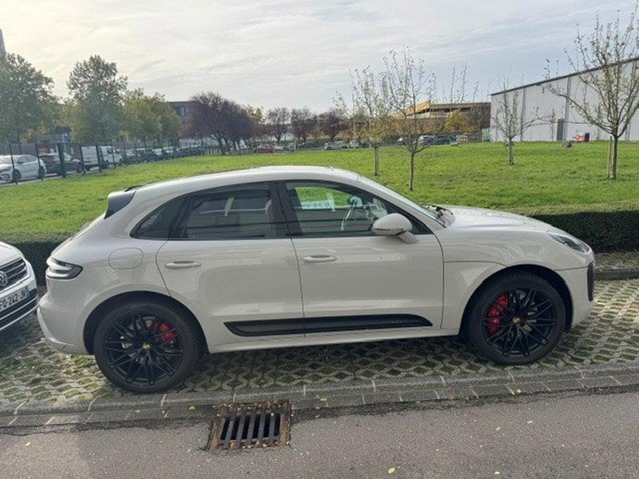 Porsche Macan GTS (2022) - Photo 3