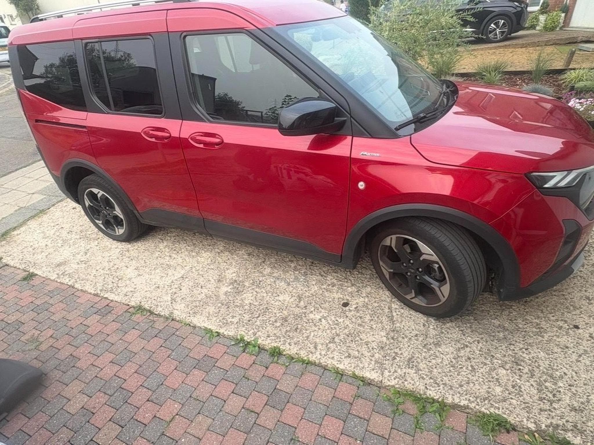 Ford Courier Active (2024) - Photo 3