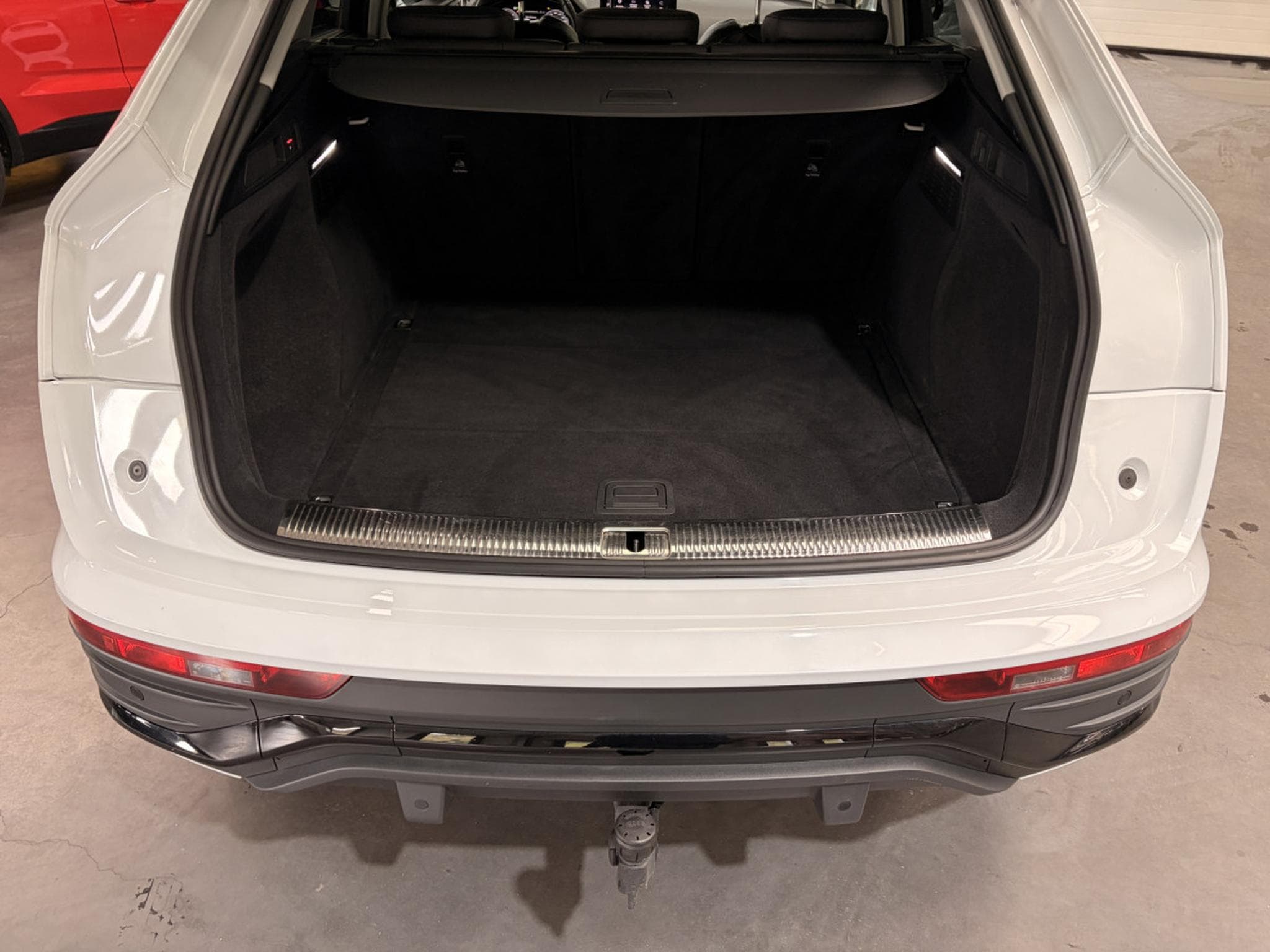 Audi Q5 40 TDi Sportback S-Line Quattro S-Tronic (2022) - Photo 13